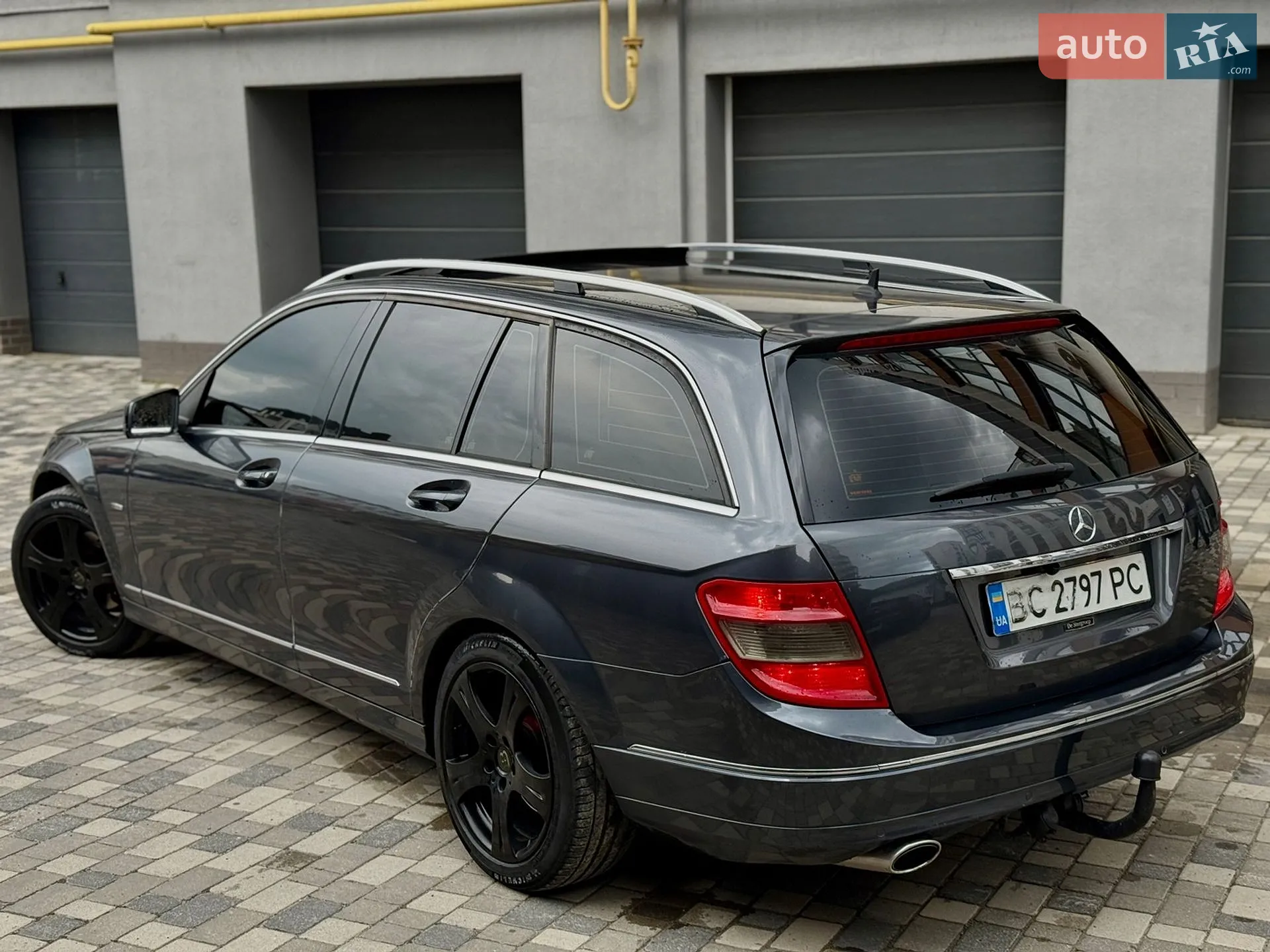 Mercedes-Benz C Class 2009 VIN WDD2042021F361317 фото оголошення 8 з 48
