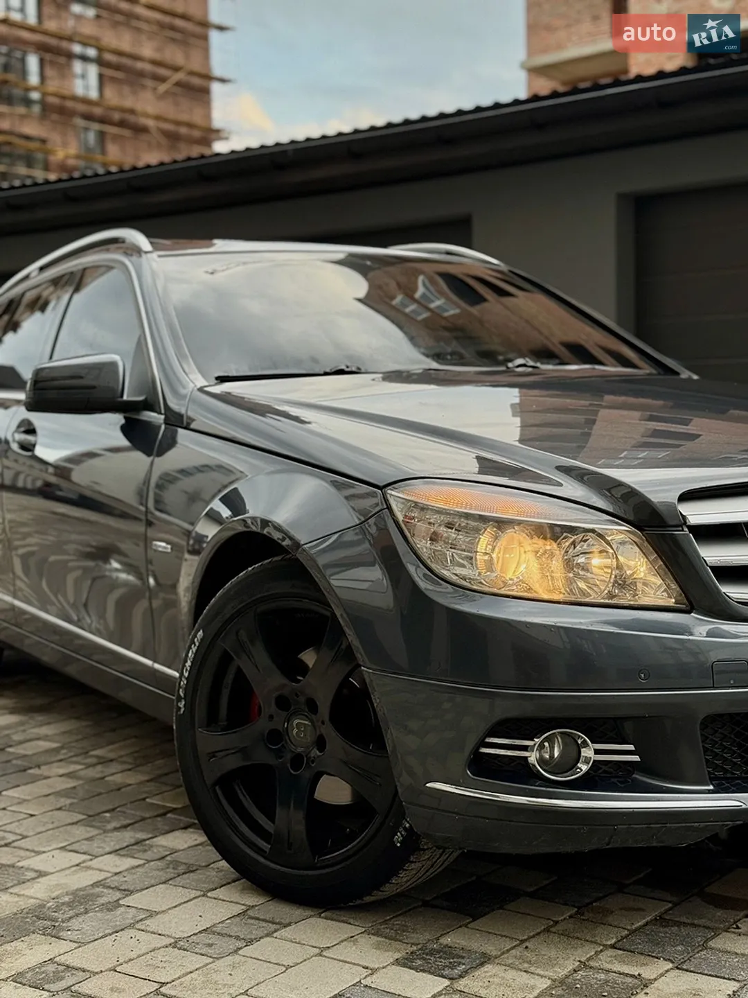 Mercedes-Benz C Class 2009 VIN WDD2042021F361317 фото оголошення 18 з 48