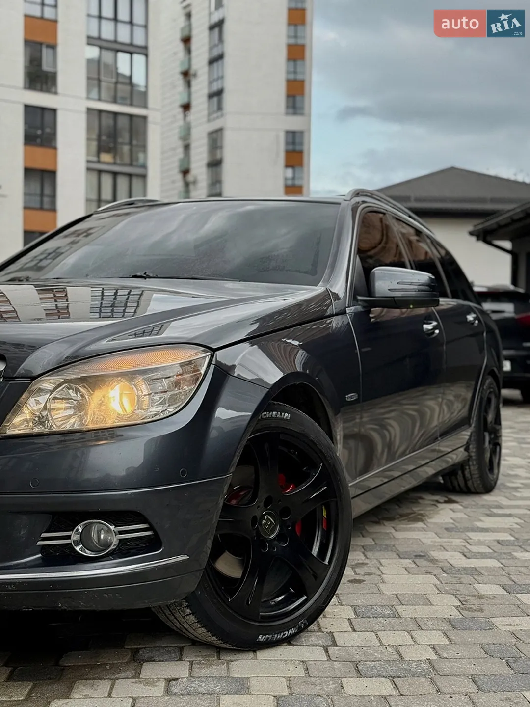 Mercedes-Benz C Class 2009 VIN WDD2042021F361317 фото оголошення 6 з 48
