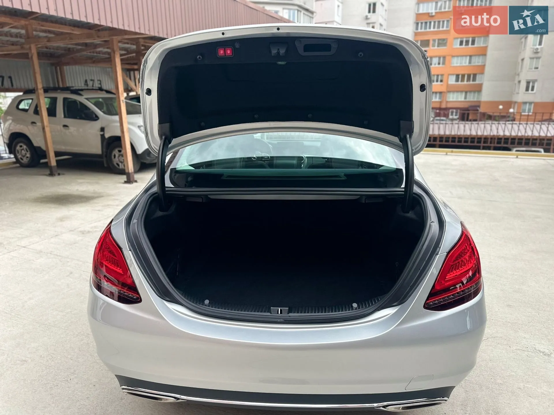 2021 Mercedes-Benz C-klasse - мініатюра 26