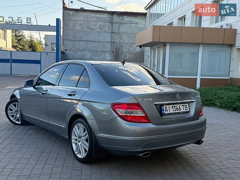 Mercedes-Benz C-Class 2009 VIN WDD2040871F458048 фото оголошення 3 з 91