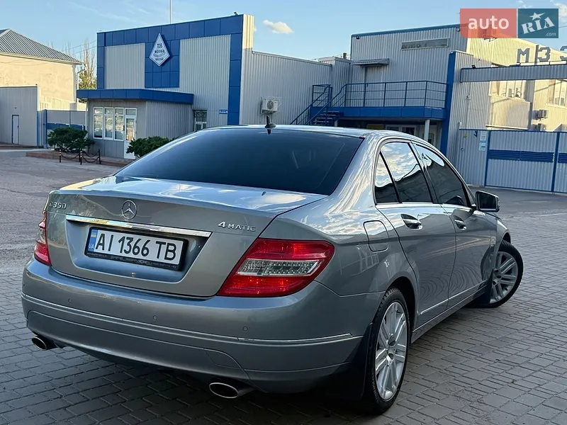 Mercedes-Benz C-Class 2009 VIN WDD2040871F458048 фото оголошення 10 з 91