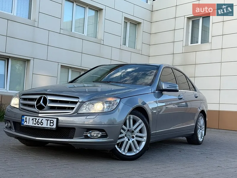 Mercedes-Benz C-Class 2009 VIN WDD2040871F458048 фото оголошення 18 з 91