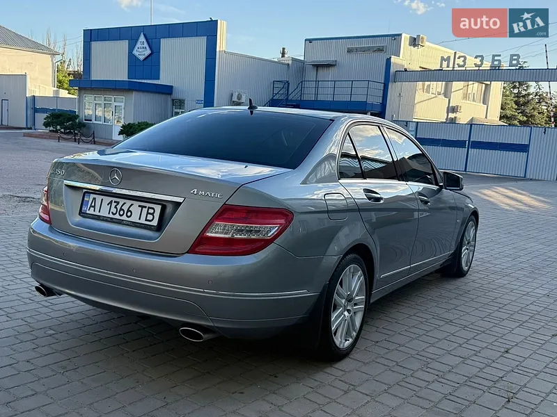 Mercedes-Benz C-Class 2009 VIN WDD2040871F458048 фото оголошення 43 з 91