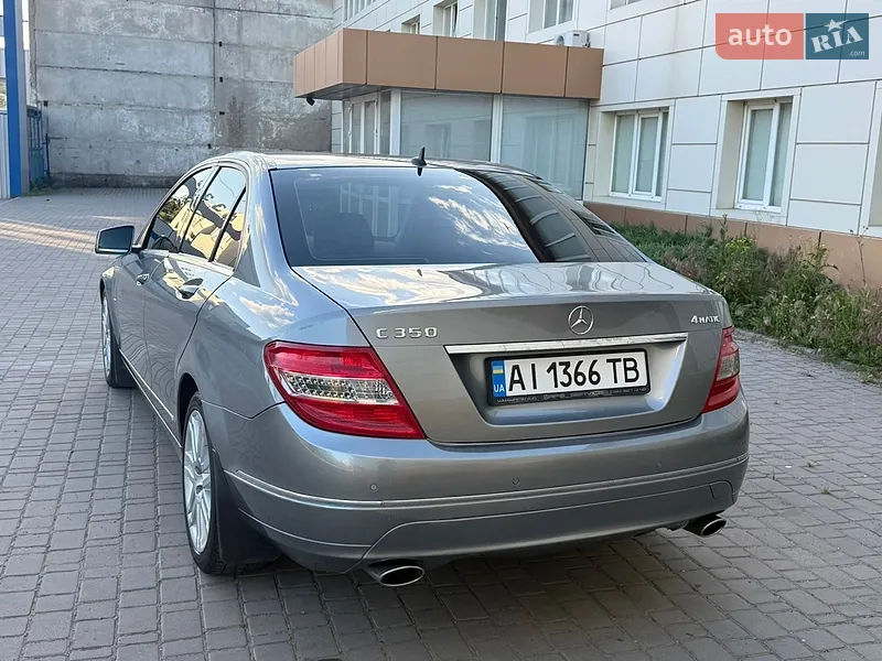 Mercedes-Benz C-Class 2009 VIN WDD2040871F458048 фото оголошення 46 з 91