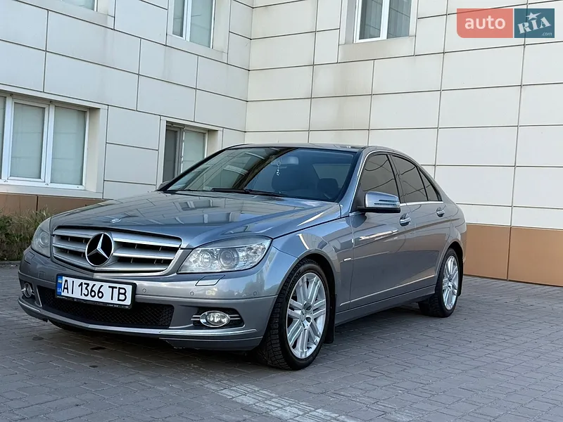 Mercedes-Benz C-Class 2009 VIN WDD2040871F458048 фото оголошення 49 з 91