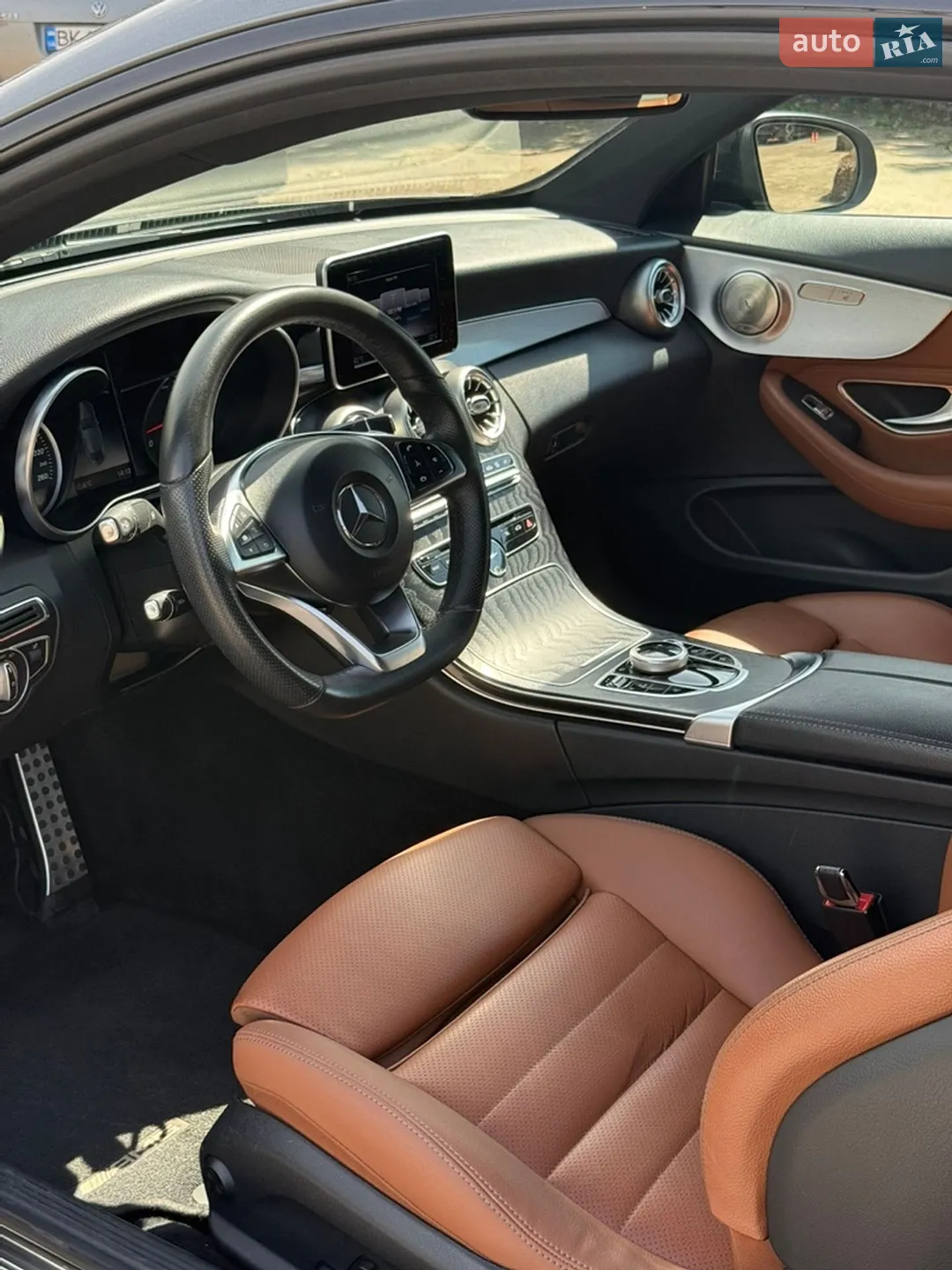 2018 Mercedes-Benz C-klasse - мініатюра 11