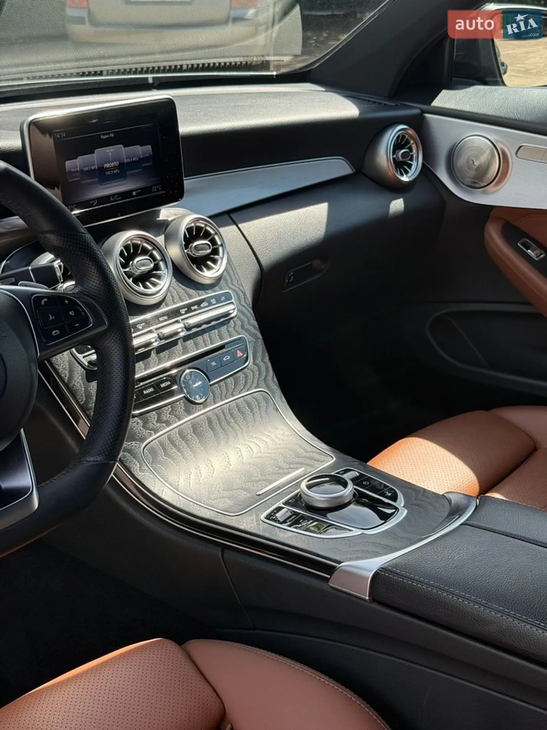 2018 Mercedes-Benz C-klasse - мініатюра 16
