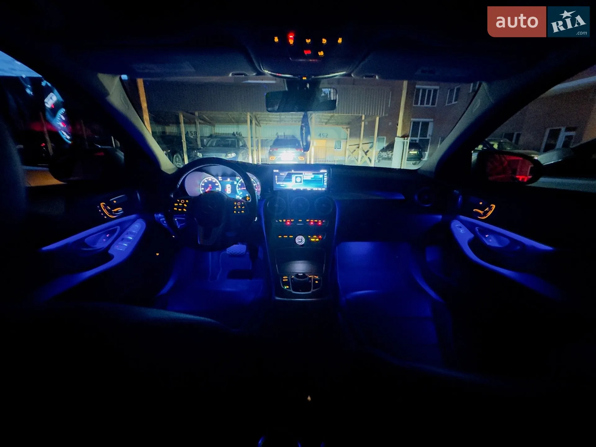 2021 Mercedes-Benz C-klasse - мініатюра 27