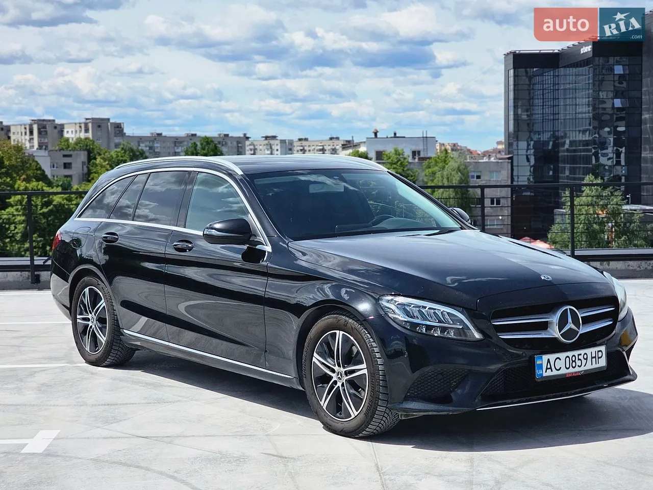 2019 Mercedes-Benz C-klasse - мініатюра 22