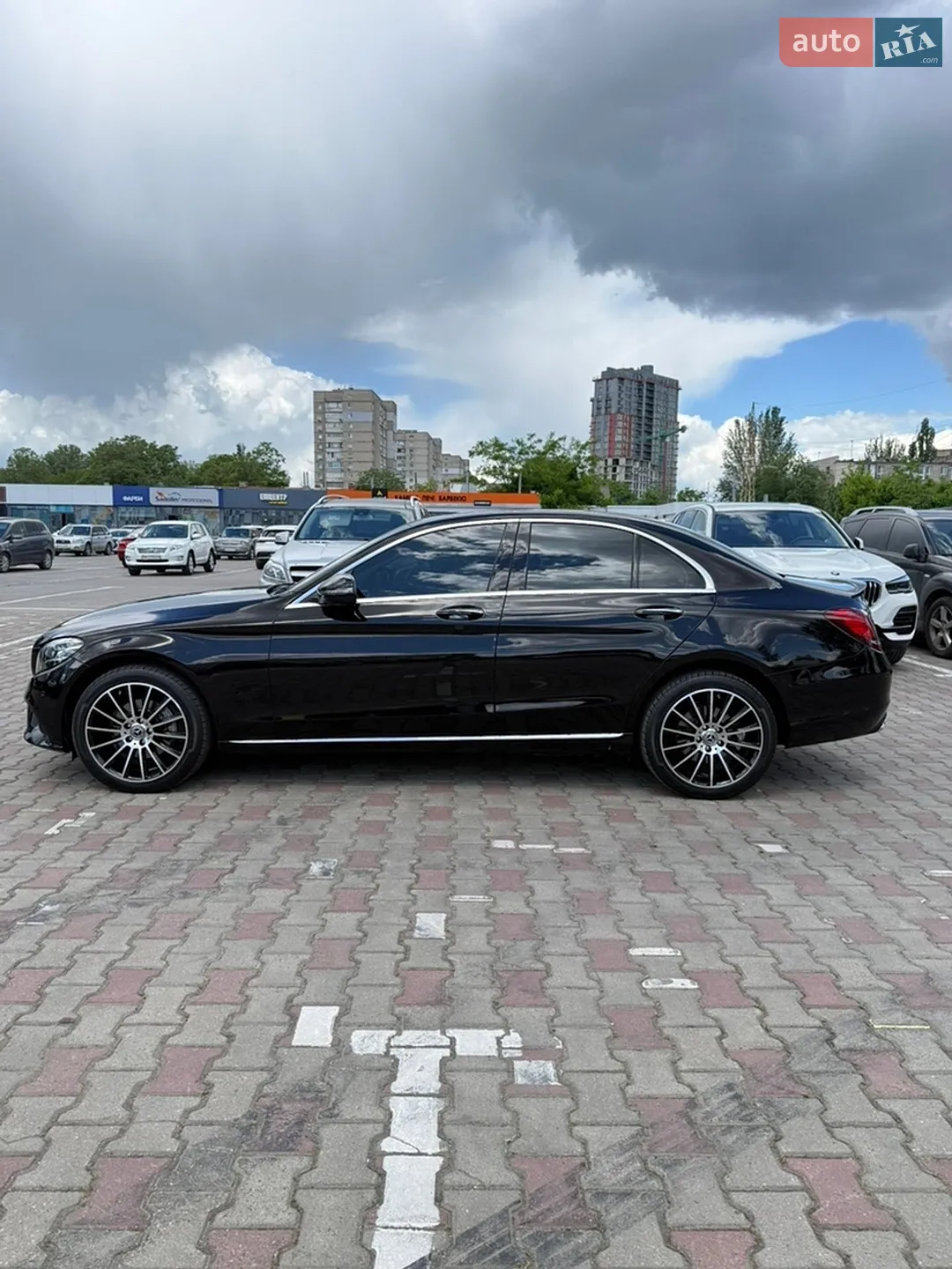 2018 Mercedes-Benz C-klasse - мініатюра 13