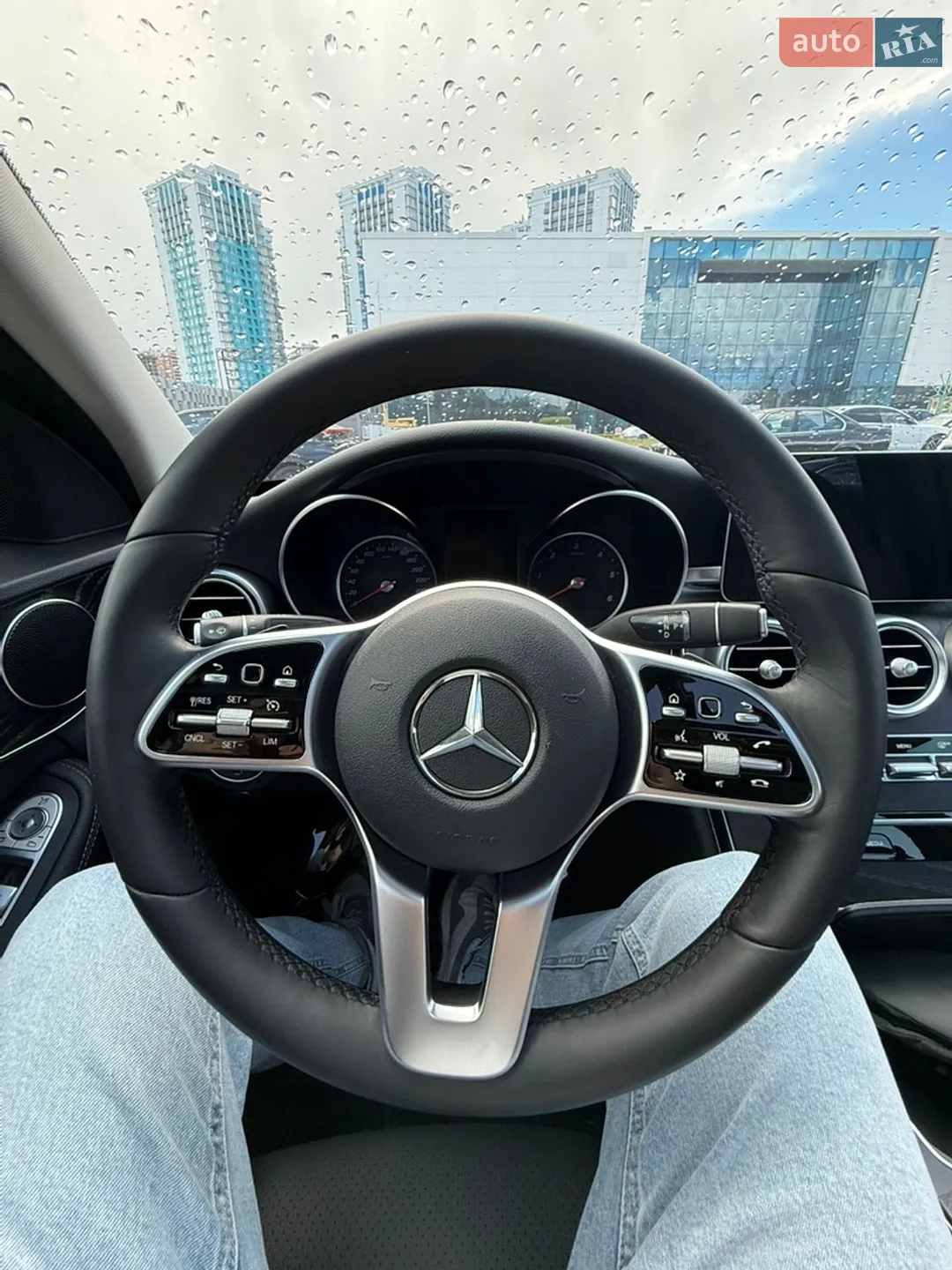 2018 Mercedes-Benz C-klasse - мініатюра 24