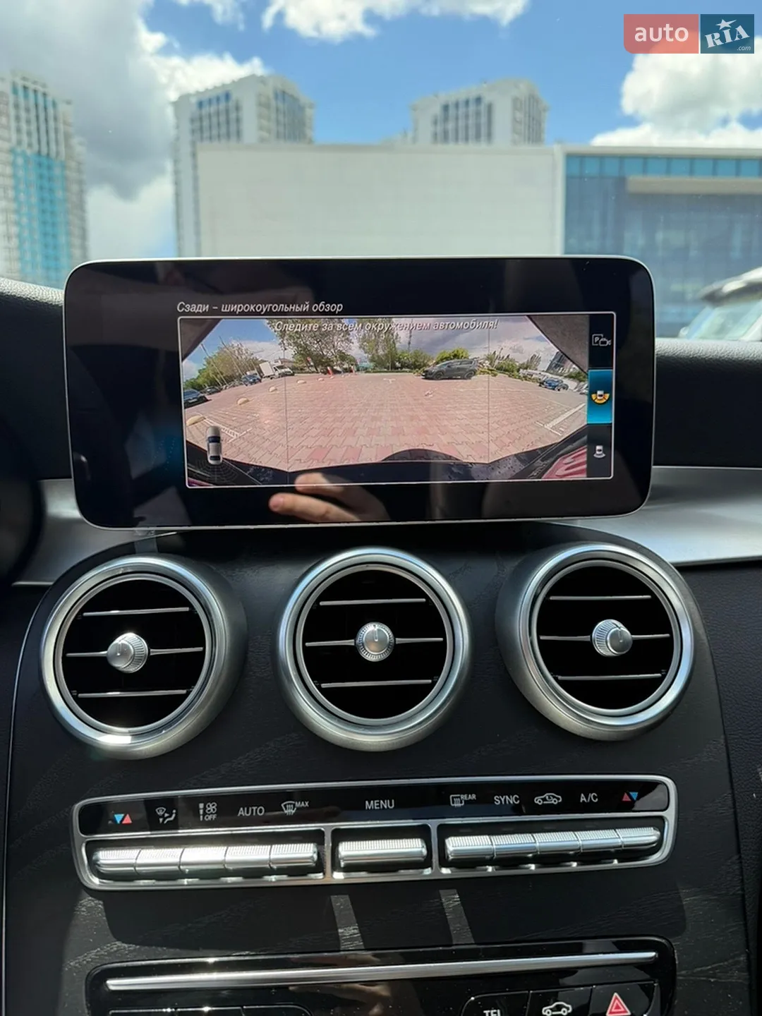 2018 Mercedes-Benz C-klasse - мініатюра 28