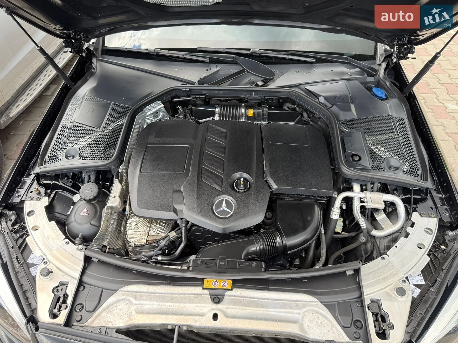 2018 Mercedes-Benz C-klasse - мініатюра 32