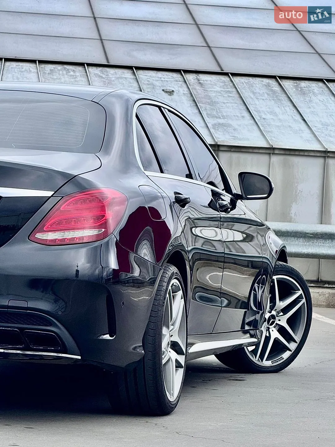 2015 Mercedes-Benz C-klasse - мініатюра 8