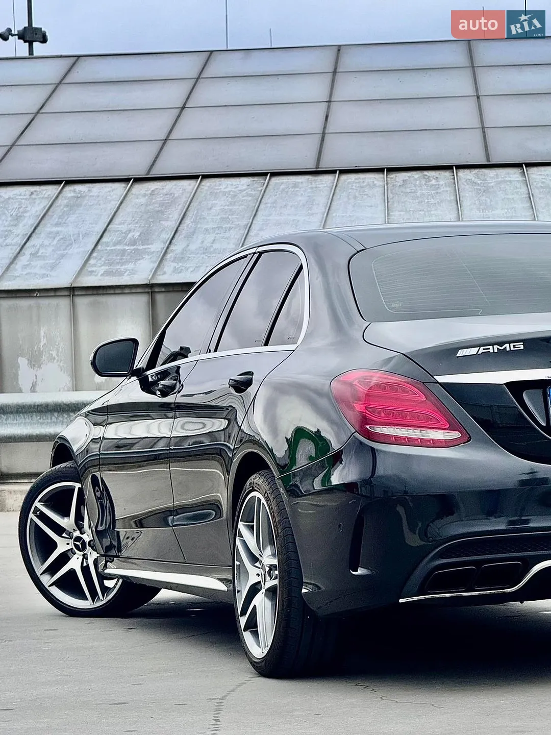 2015 Mercedes-Benz C-klasse - мініатюра 9