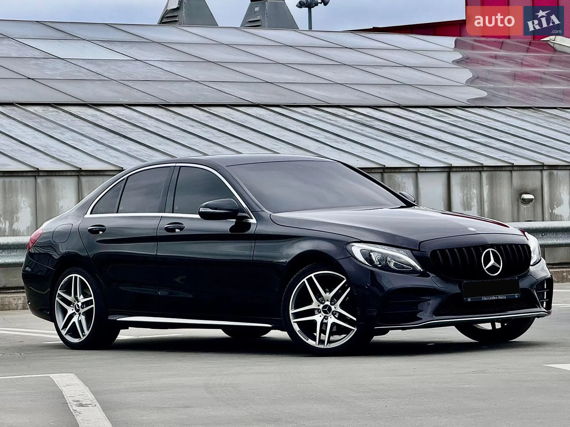 2015 Mercedes-Benz C-klasse - мініатюра 5
