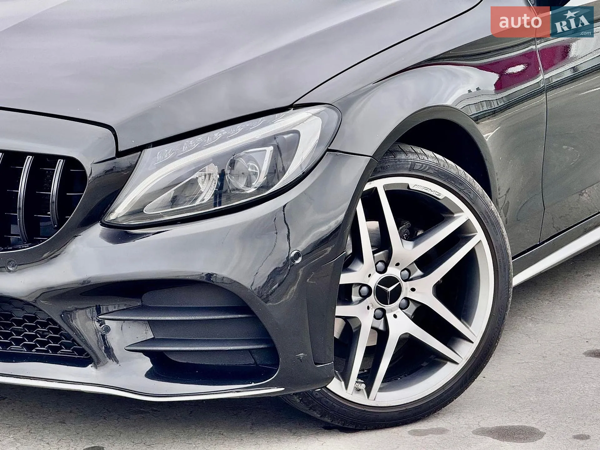2015 Mercedes-Benz C-klasse - мініатюра 11