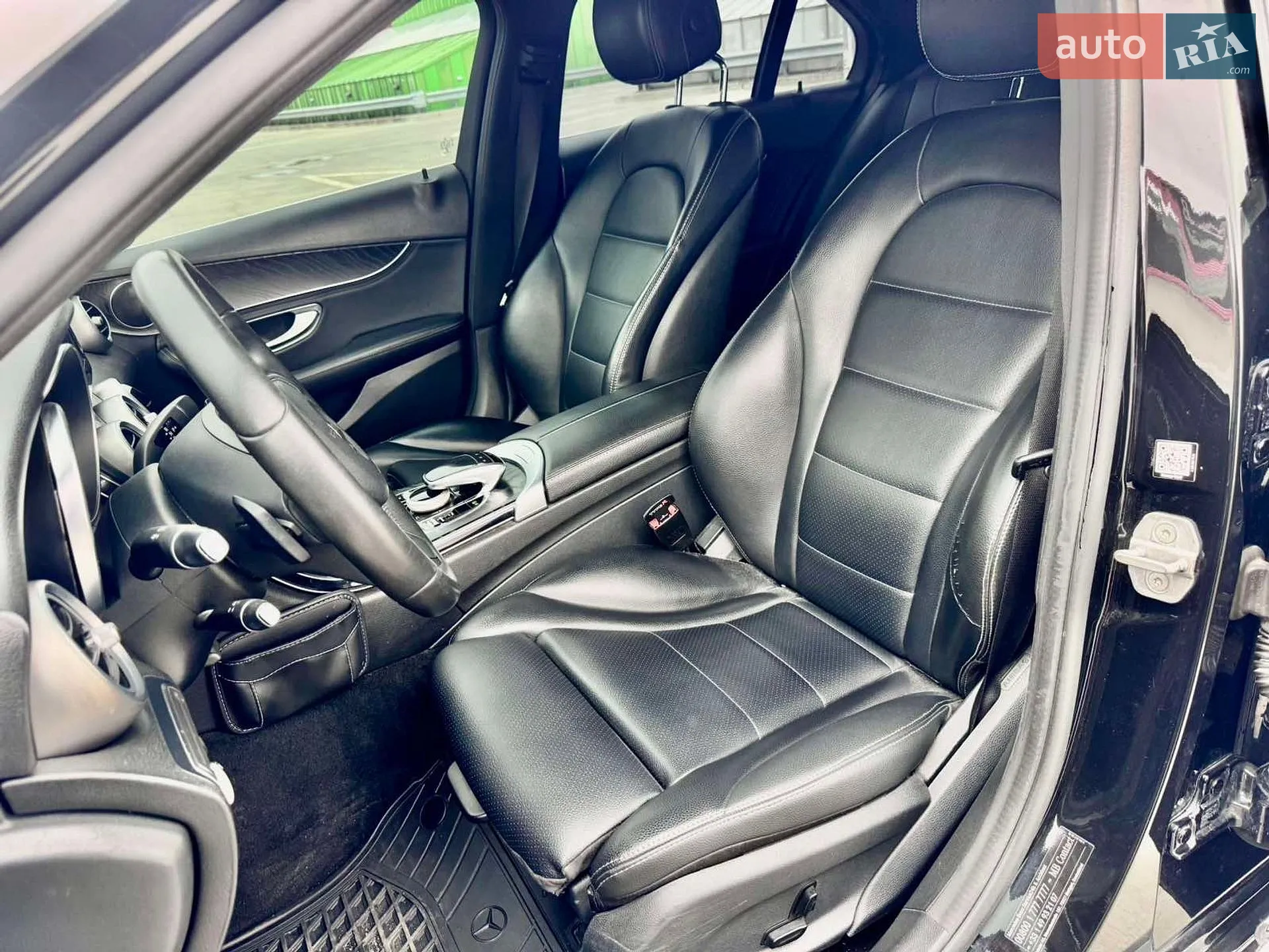 2015 Mercedes-Benz C-klasse - мініатюра 14