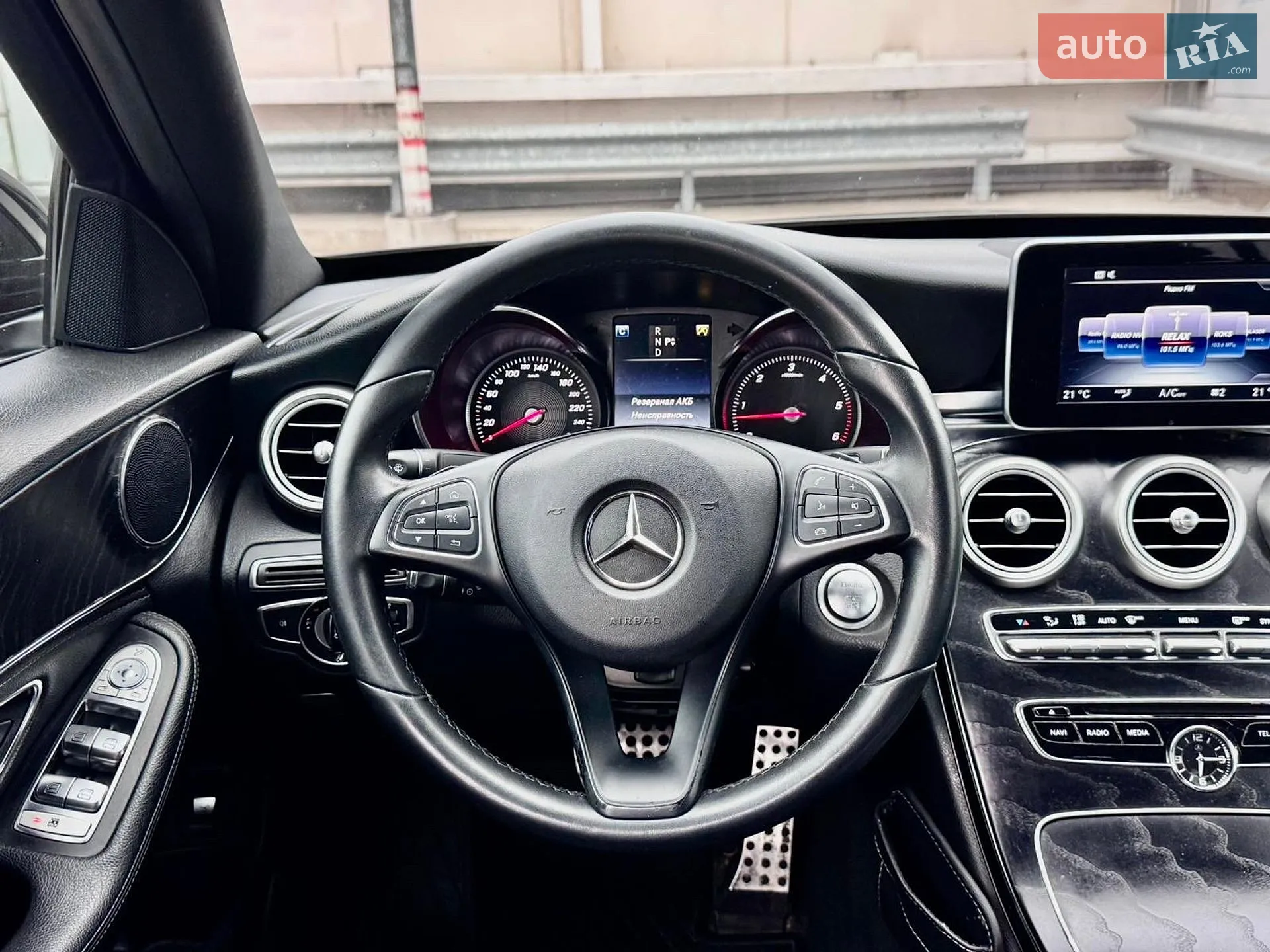 2015 Mercedes-Benz C-klasse - мініатюра 19