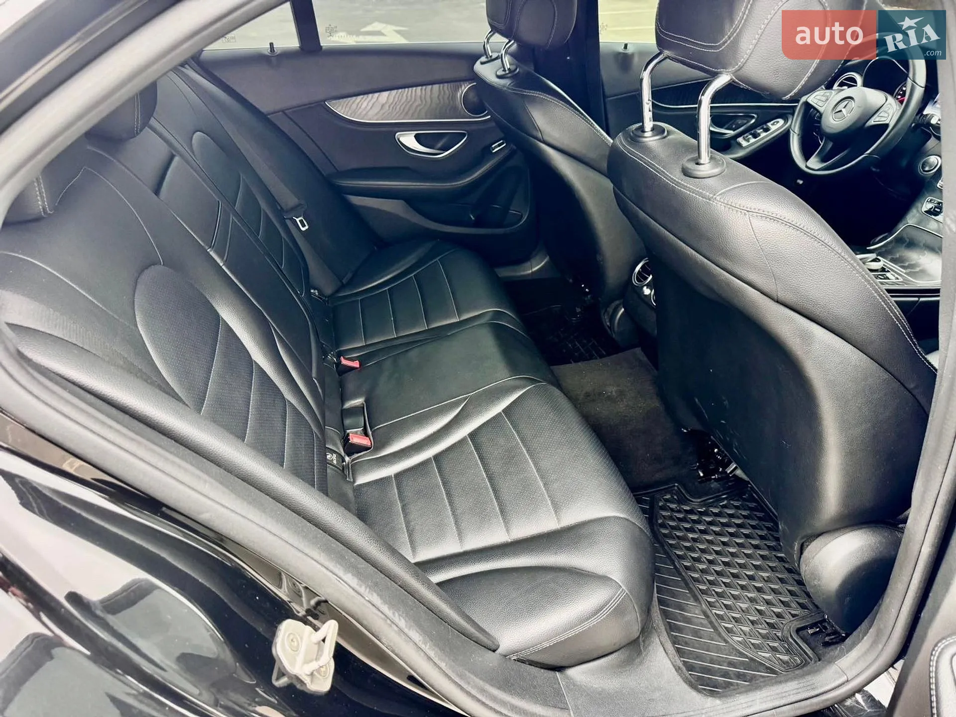 2015 Mercedes-Benz C-klasse - мініатюра 23