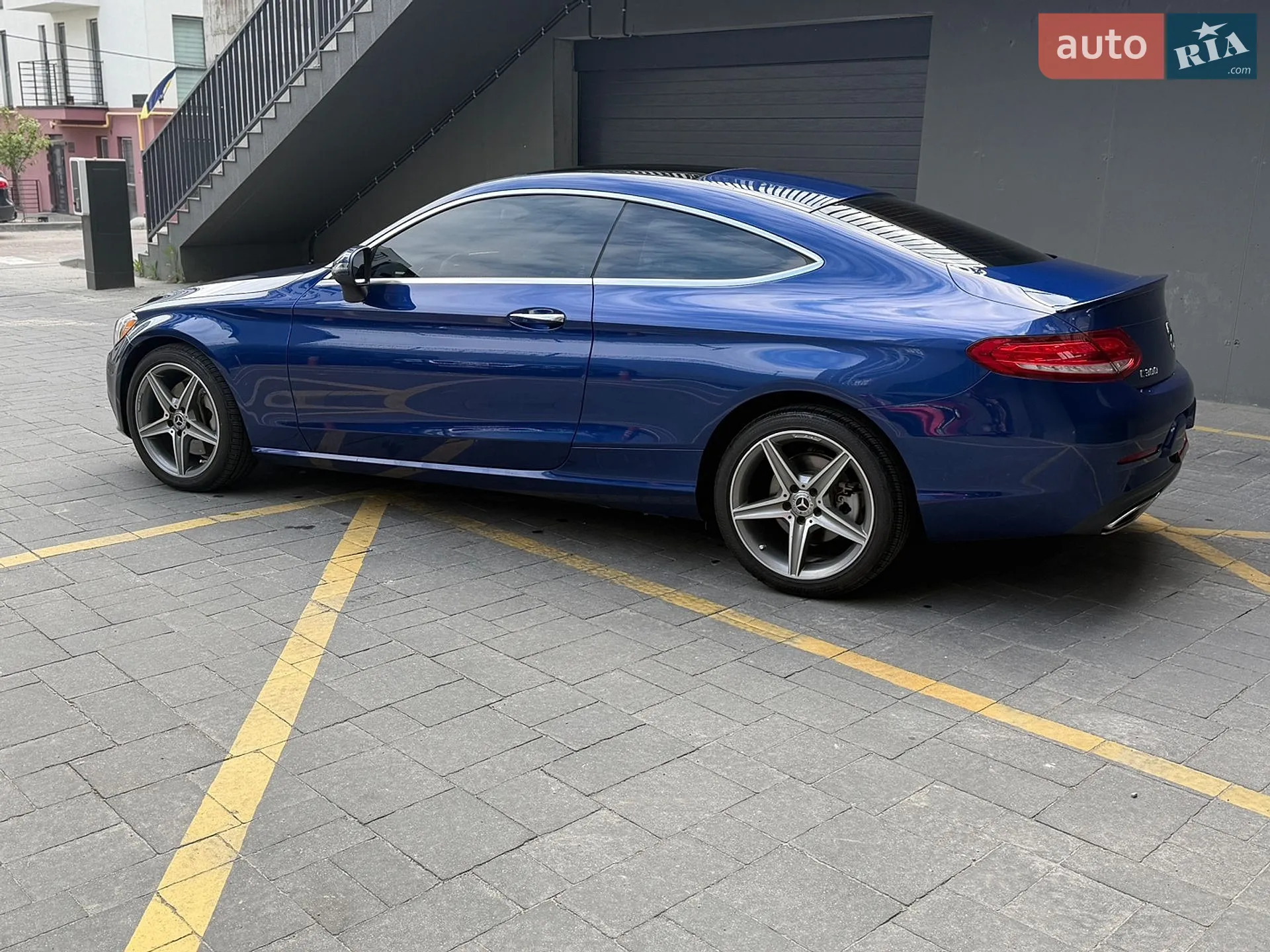 2017 Mercedes-Benz C-klasse - мініатюра 5