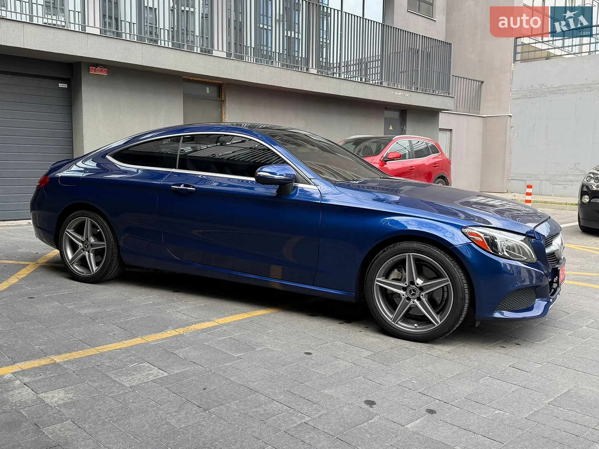 2017 Mercedes-Benz C-klasse - мініатюра 11