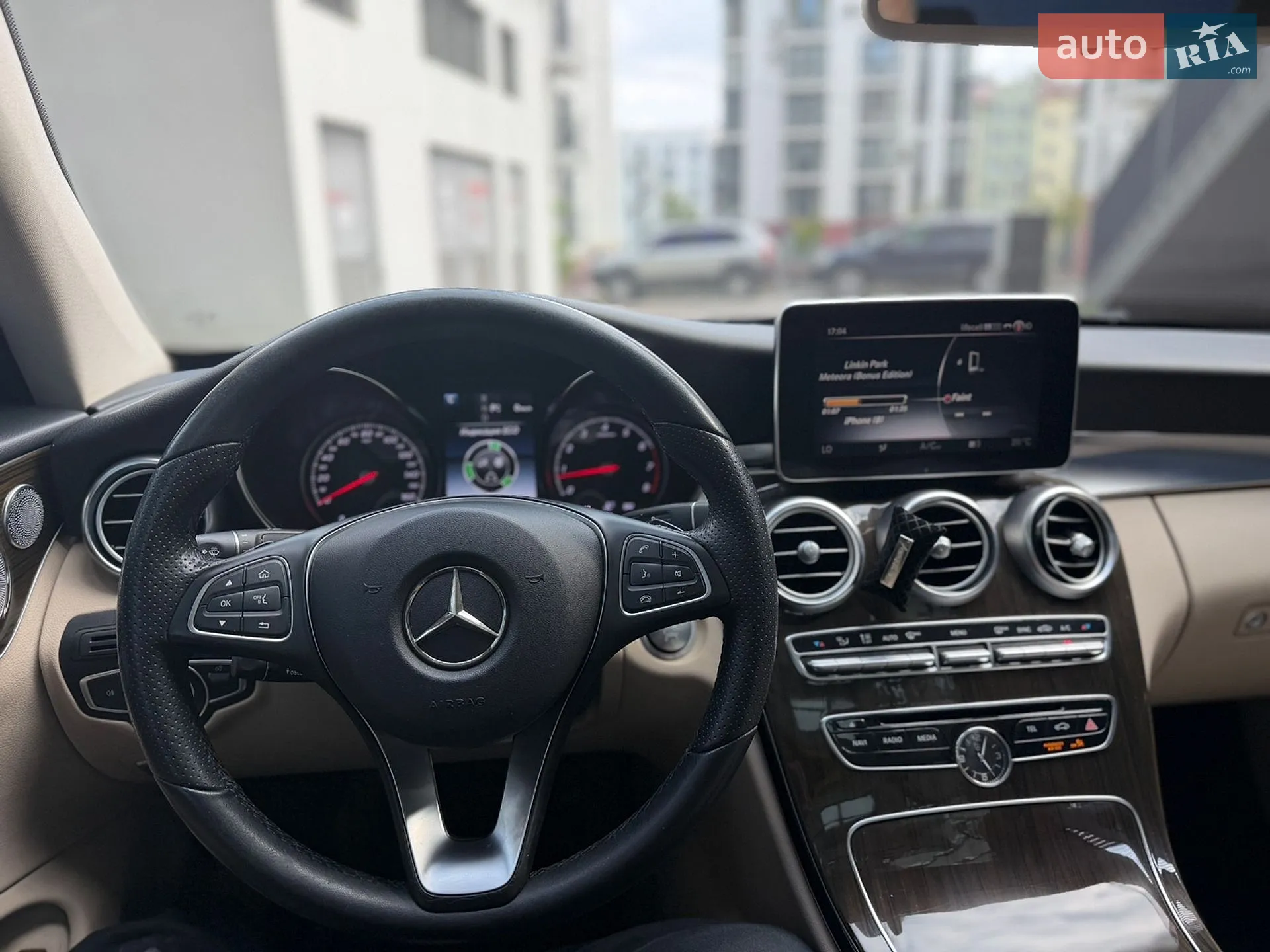 2017 Mercedes-Benz C-klasse - мініатюра 36