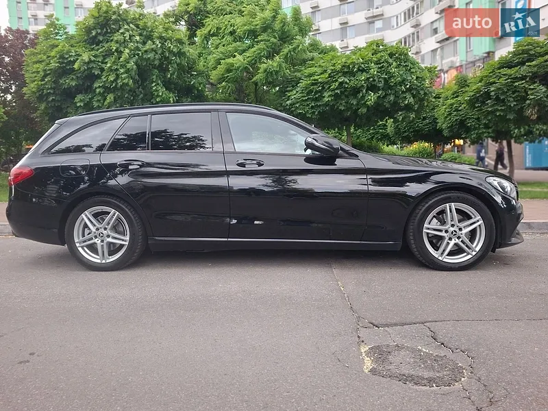 Mercedes-Benz C-Class 2015