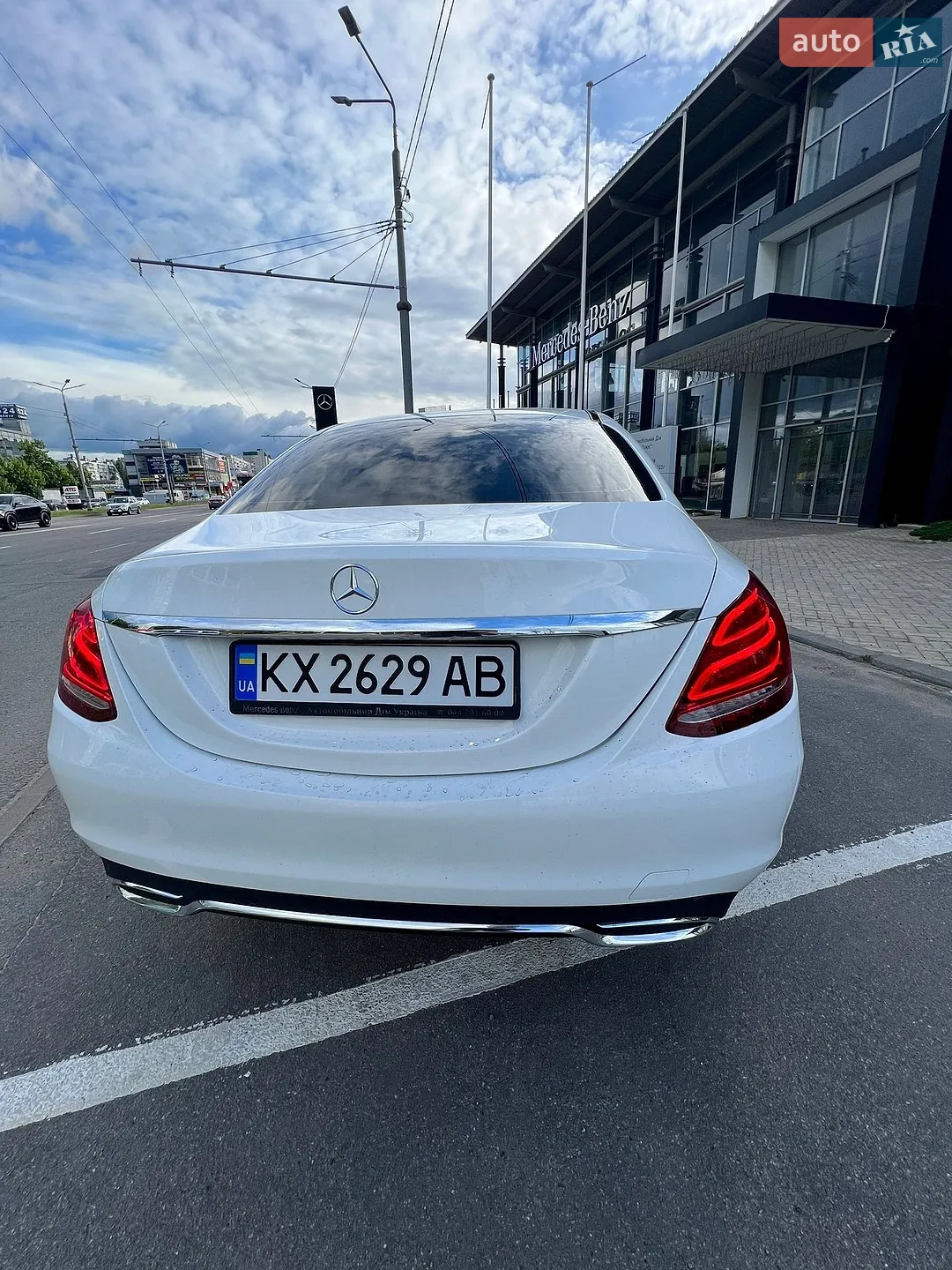 2016 Mercedes-Benz C-klasse - мініатюра 28