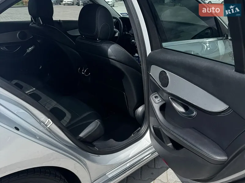 Mercedes-Benz C-Class 2015 VIN 55SWF4JB0GU132721 фото оголошення 8 з 65