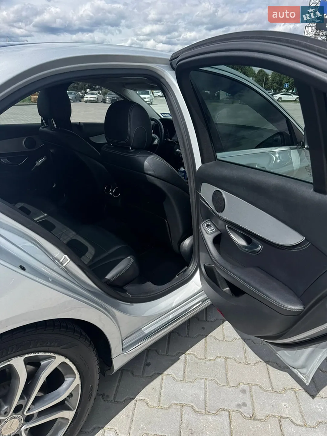 2015 Mercedes-Benz C-klasse - мініатюра 8