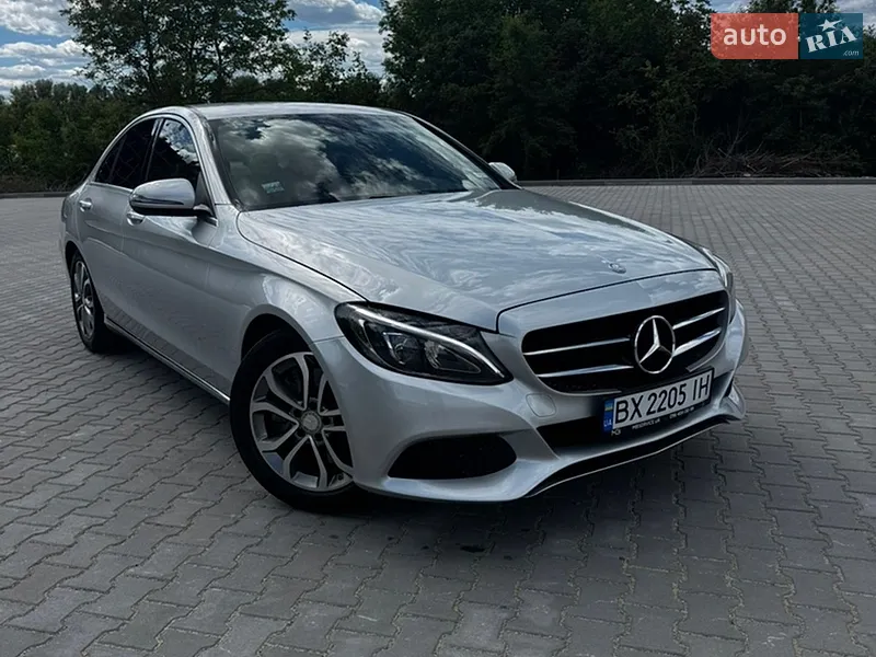 Mercedes-Benz C-Class 2015 VIN 55SWF4JB0GU132721 фото оголошення 16 з 65