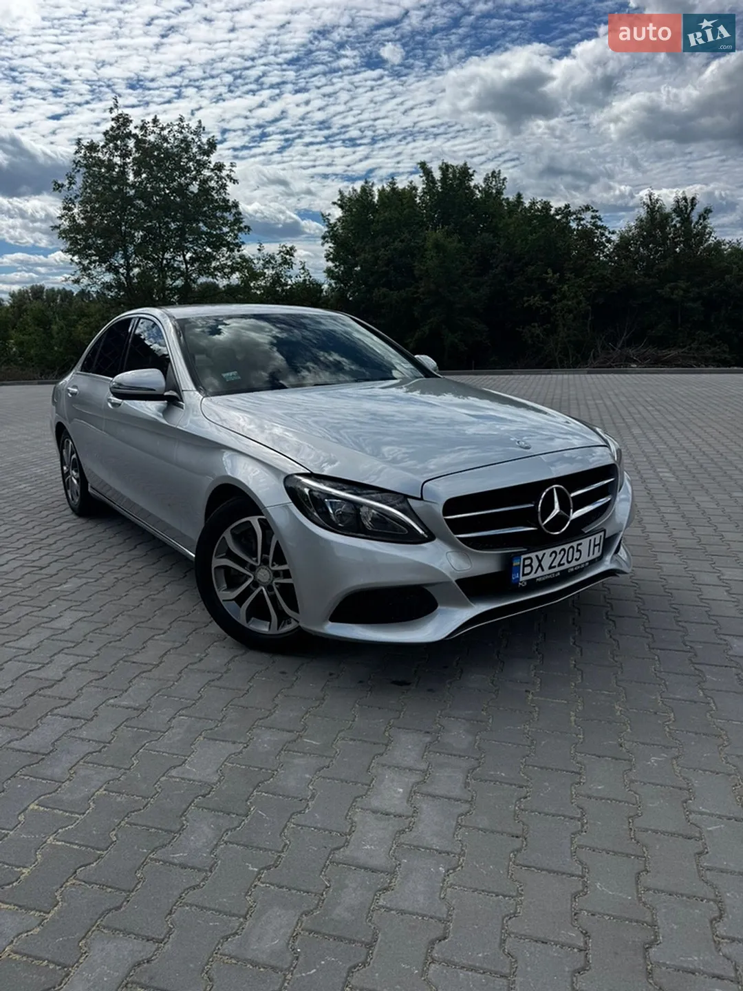 2015 Mercedes-Benz C-klasse - мініатюра 16