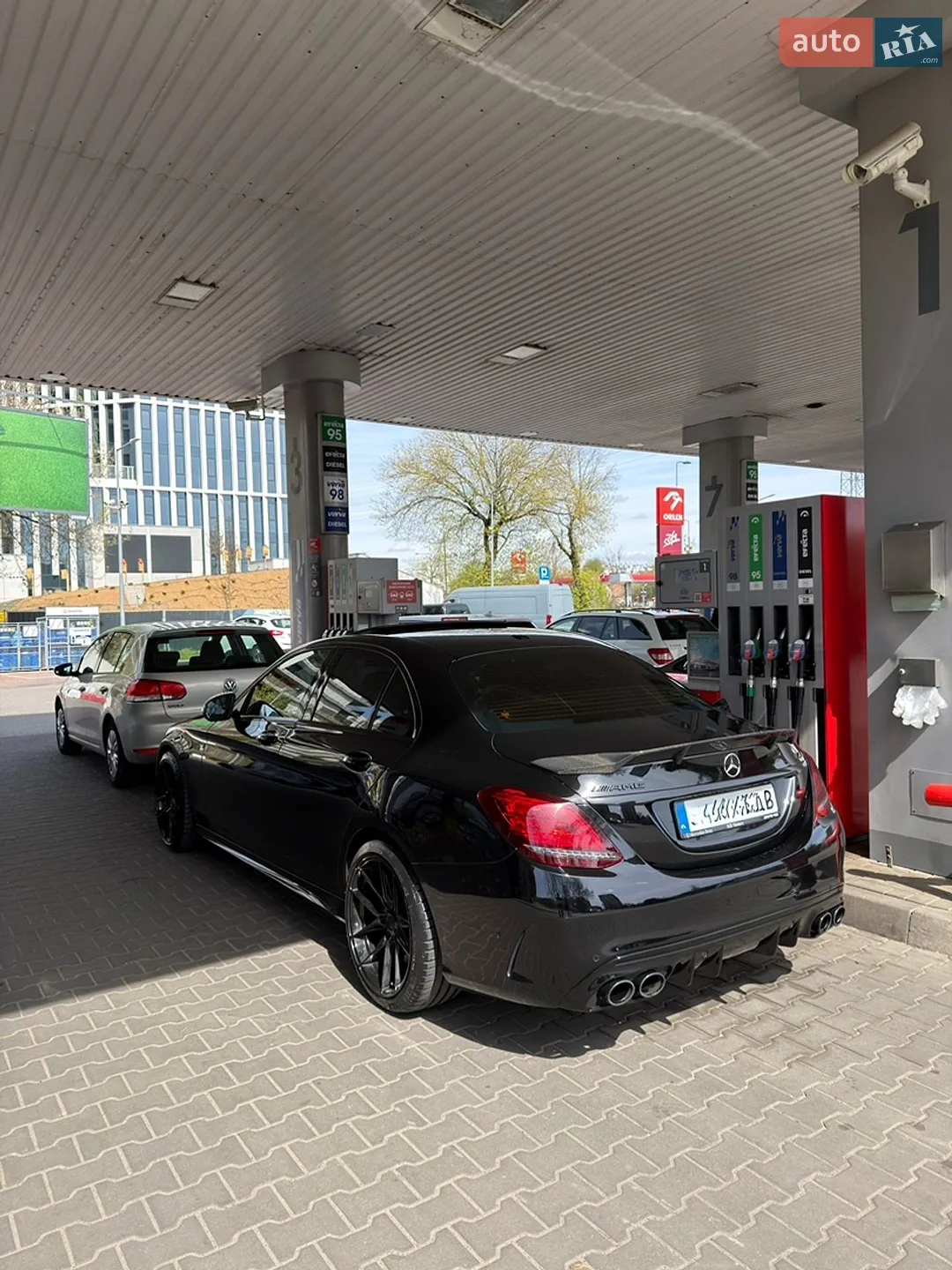 2019 Mercedes-Benz C-klasse - мініатюра 12
