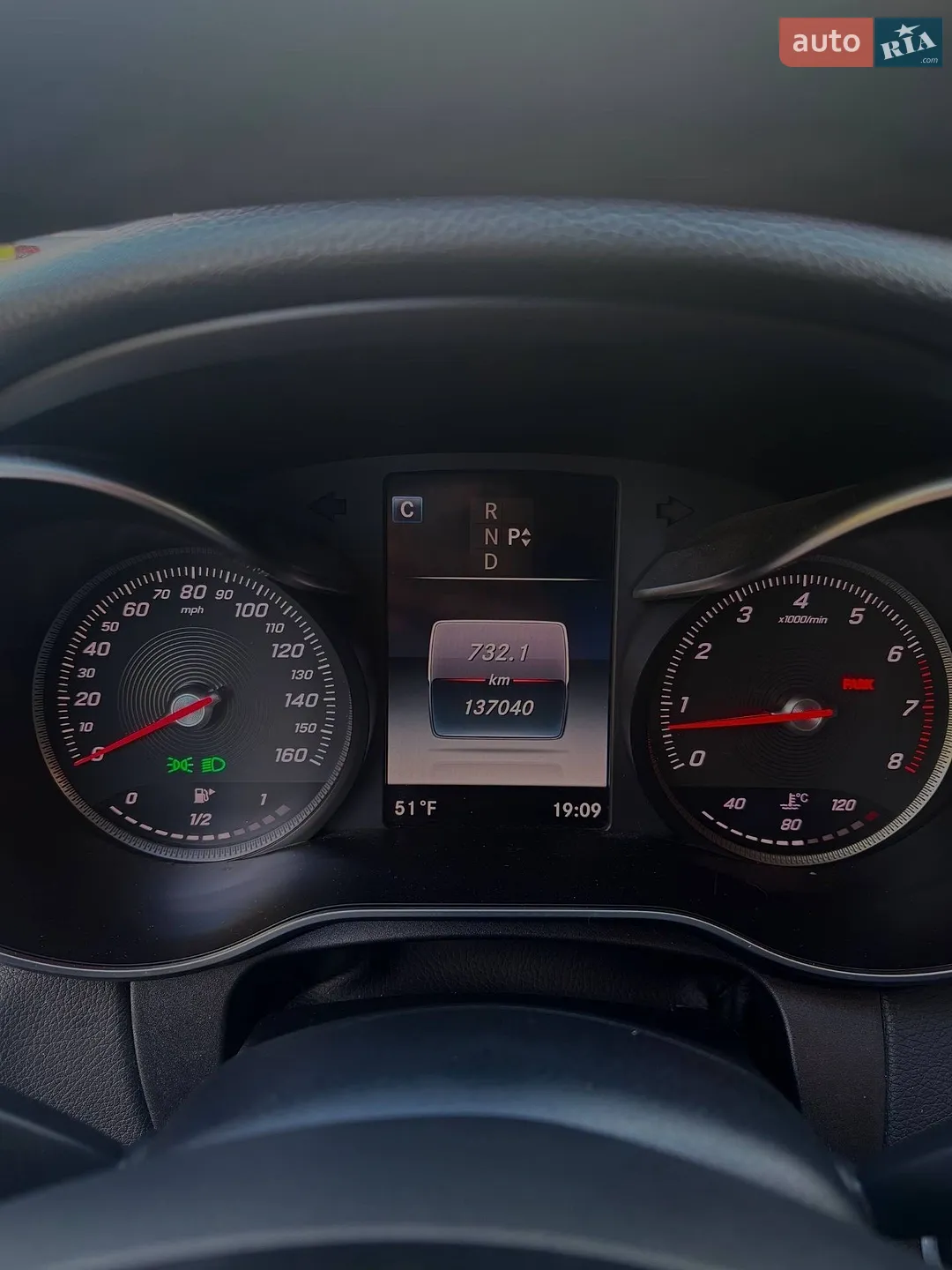 2015 Mercedes-Benz C-klasse - мініатюра 8
