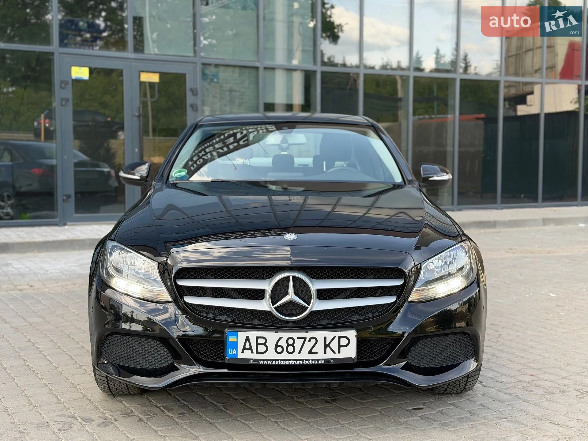 2014 Mercedes-Benz C-klasse - мініатюра 8