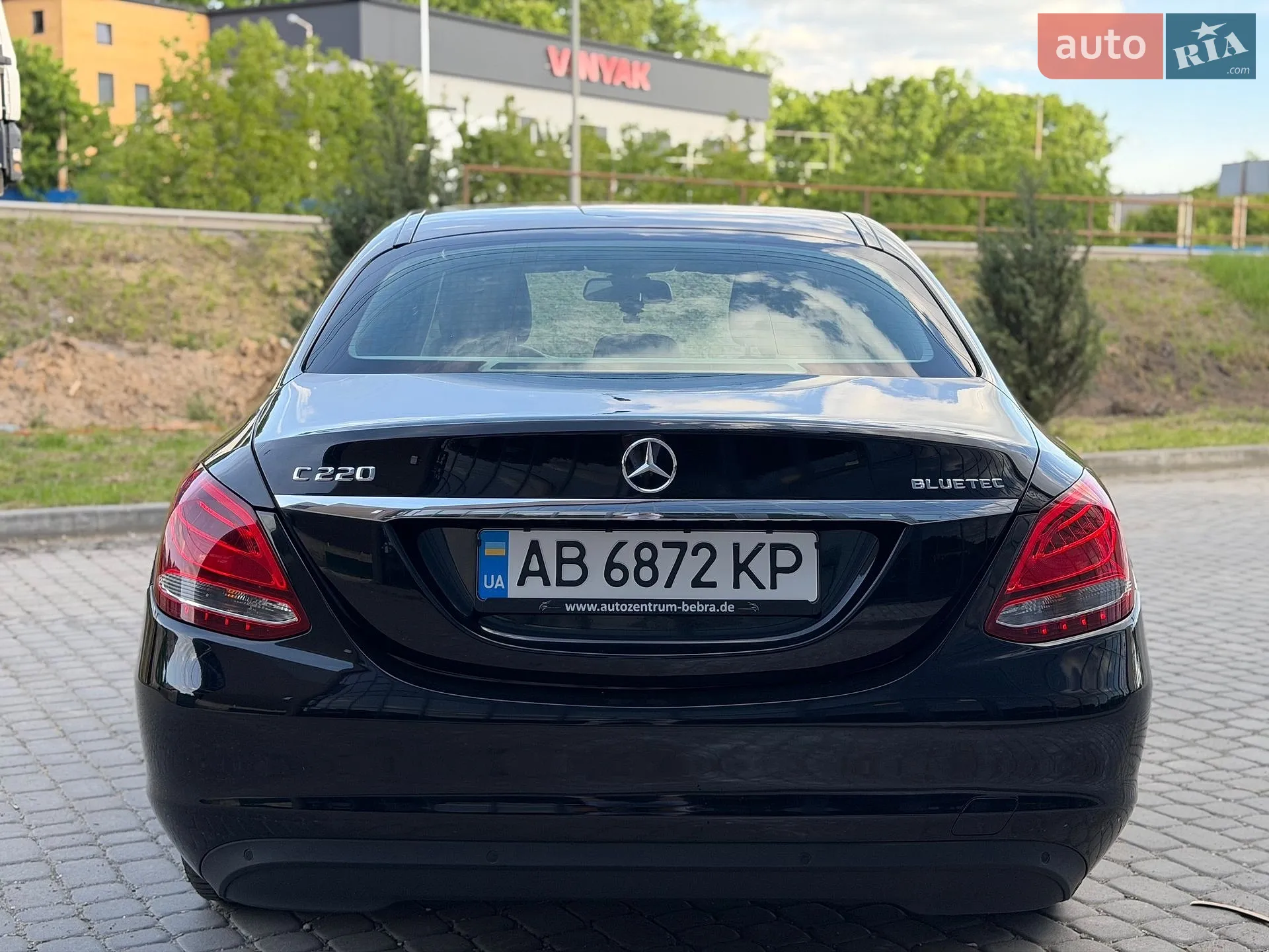 2014 Mercedes-Benz C-klasse - мініатюра 9