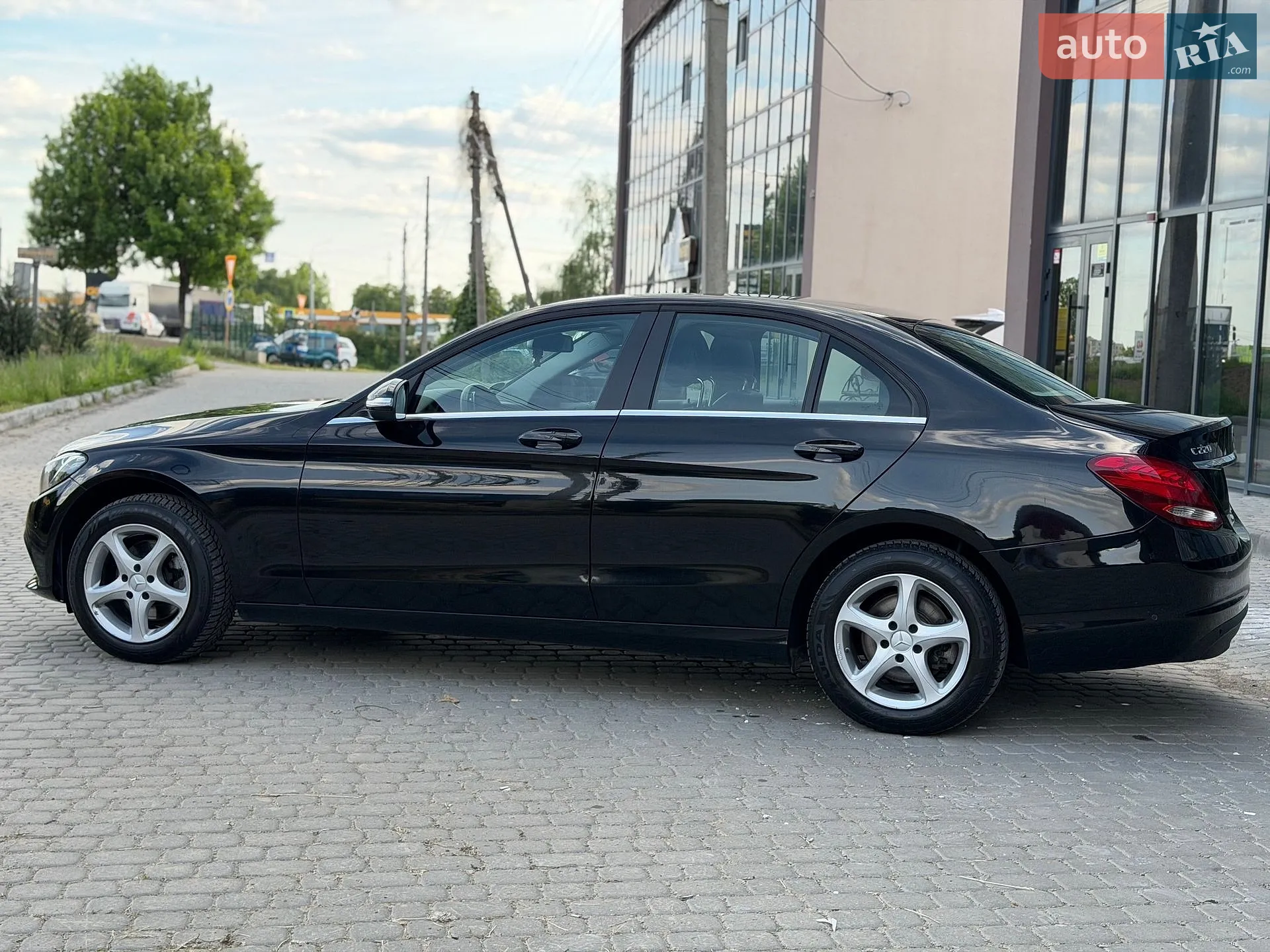 2014 Mercedes-Benz C-klasse - мініатюра 13