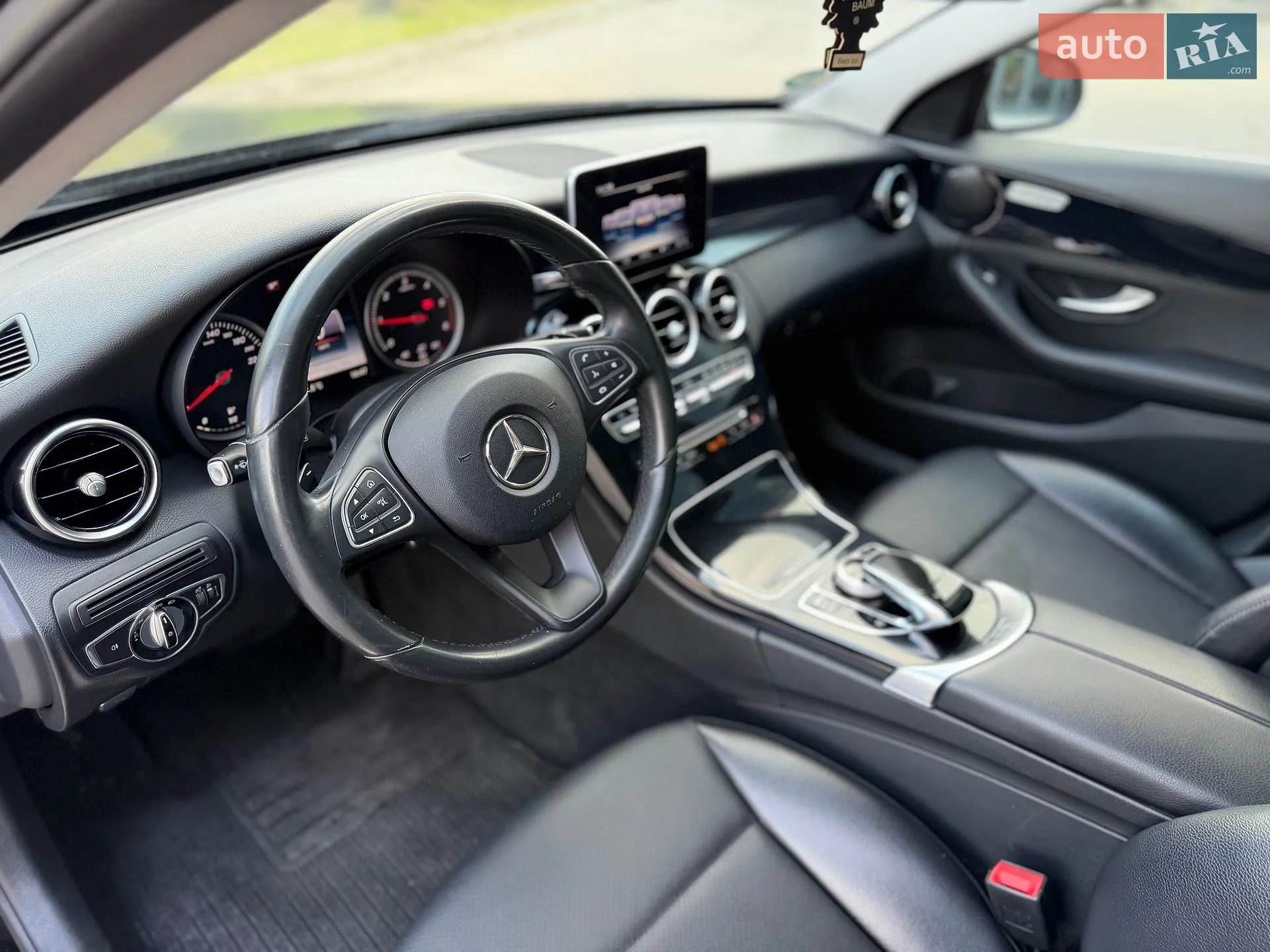2014 Mercedes-Benz C-klasse - мініатюра 19