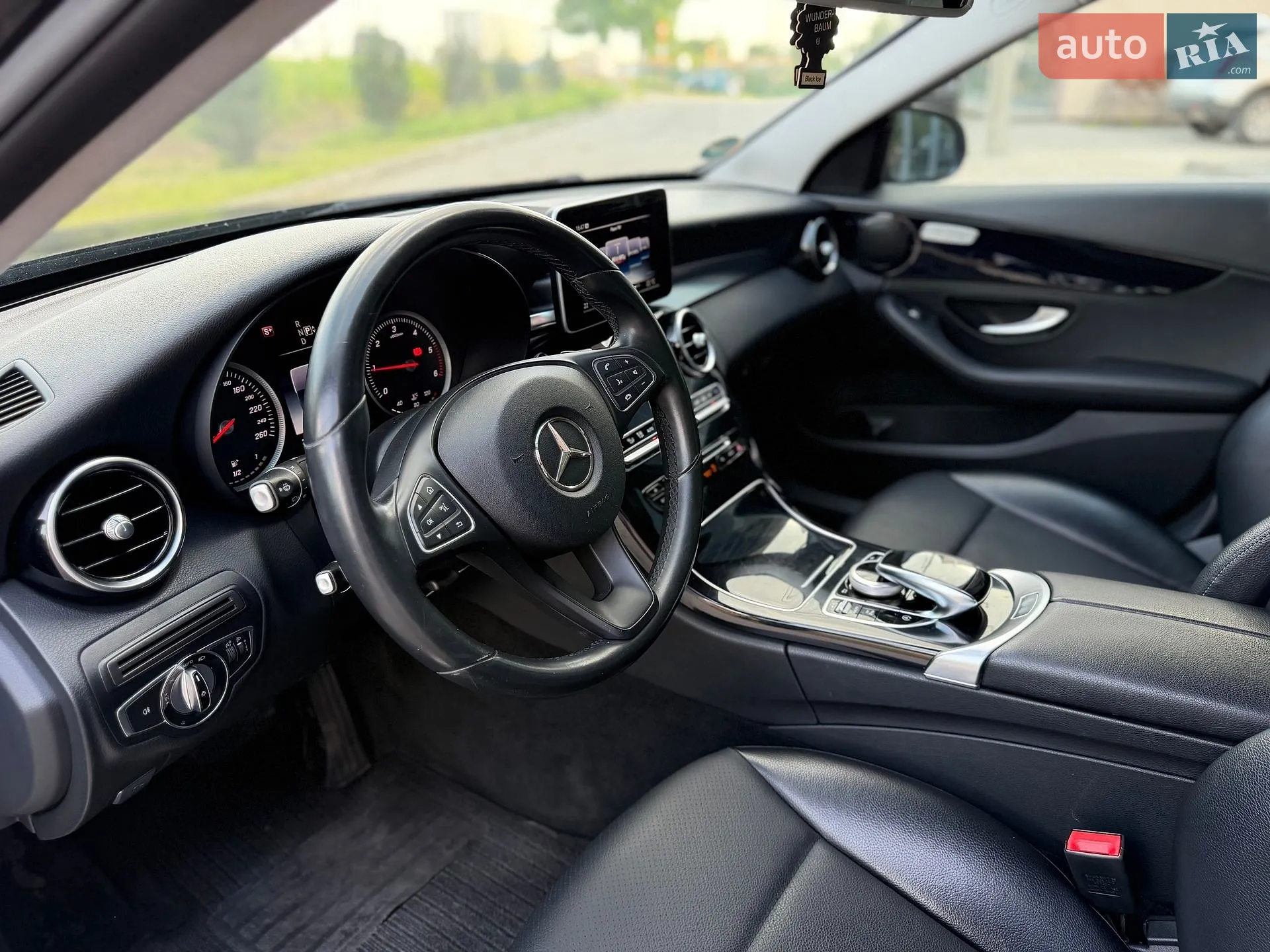 2014 Mercedes-Benz C-klasse - мініатюра 22