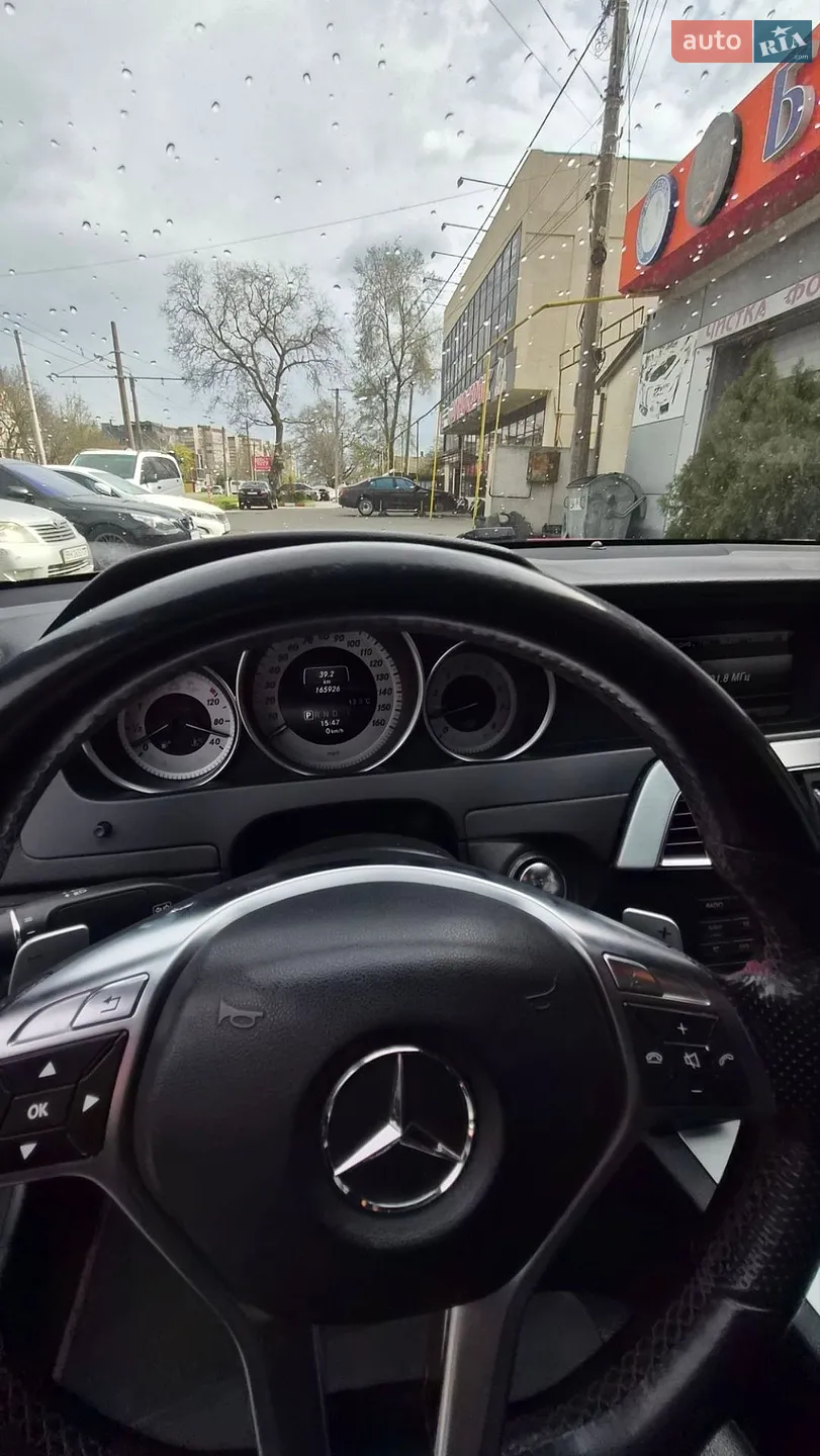 2013 Mercedes-Benz C-klasse - мініатюра 6