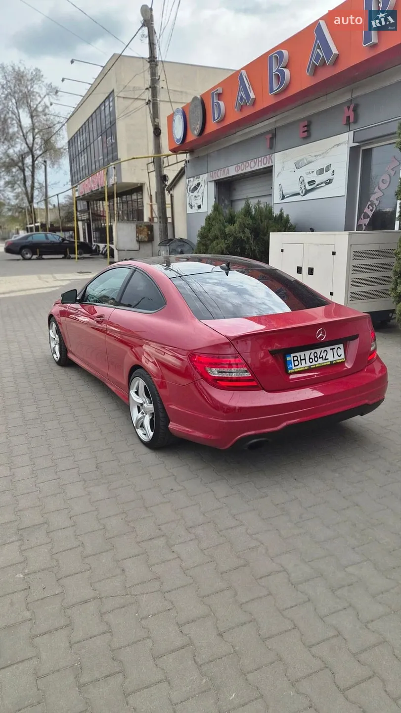 2013 Mercedes-Benz C-klasse - мініатюра 8