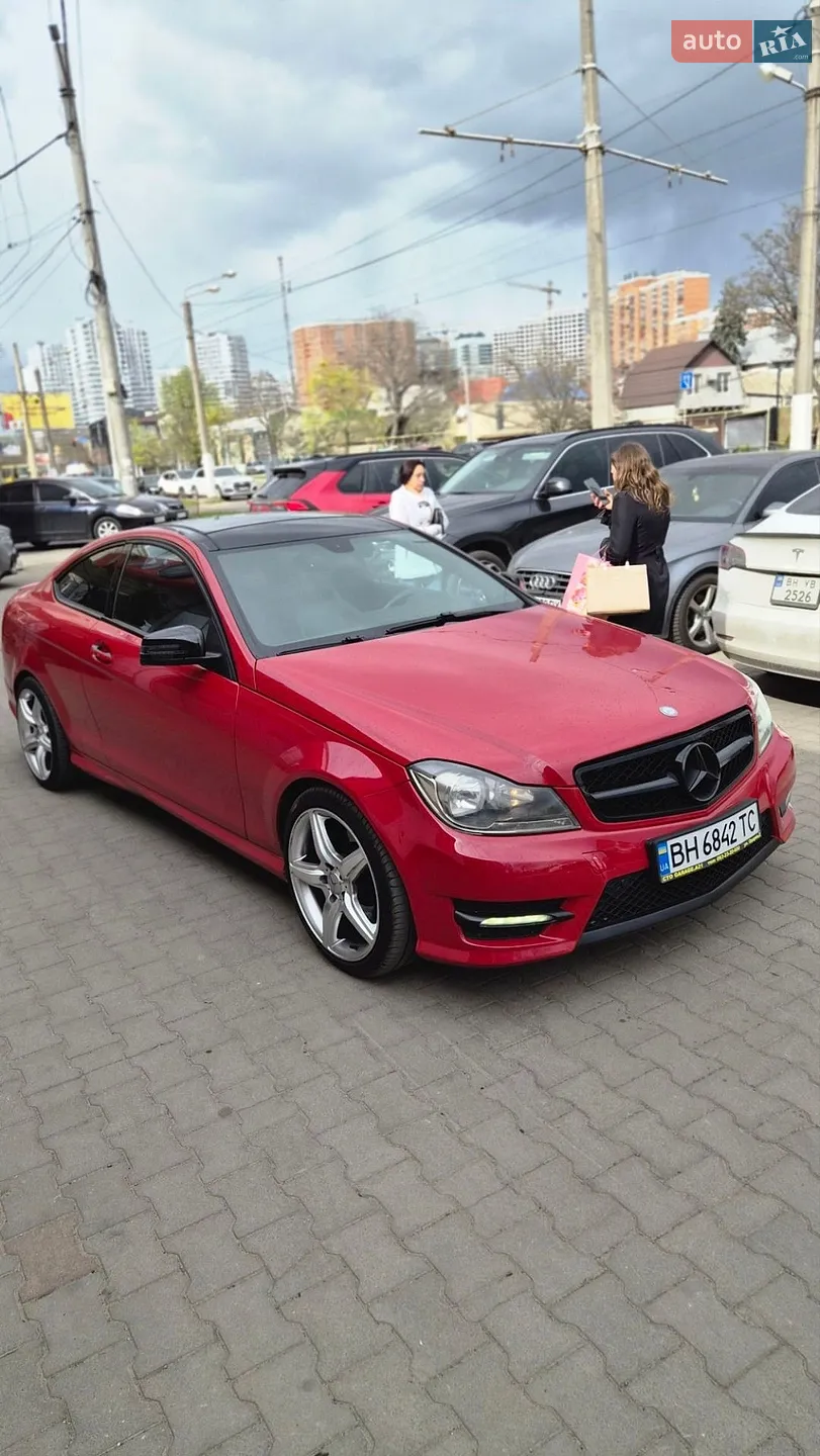 2013 Mercedes-Benz C-klasse - мініатюра 12