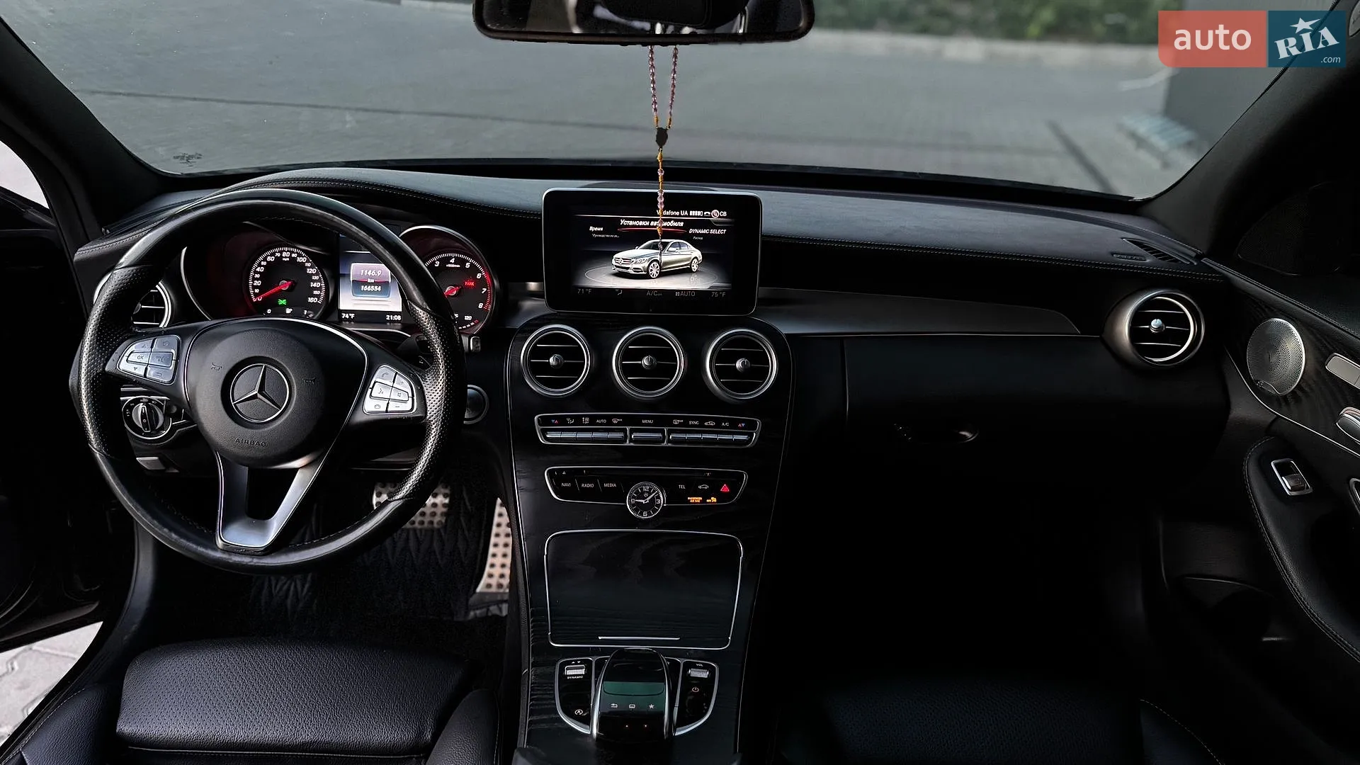2016 Mercedes-Benz C-klasse - мініатюра 16