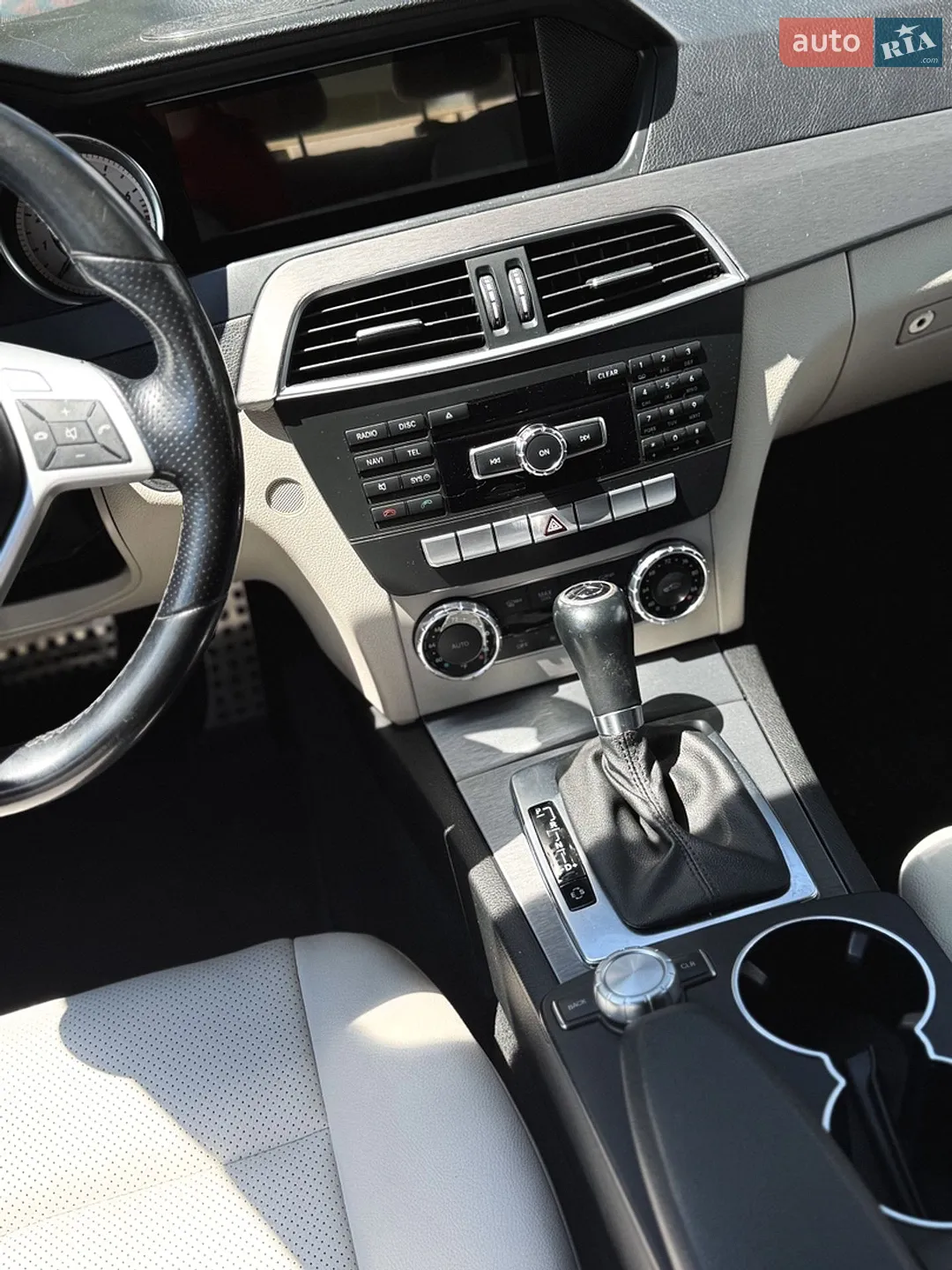 2011 Mercedes-Benz C-klasse - мініатюра 14