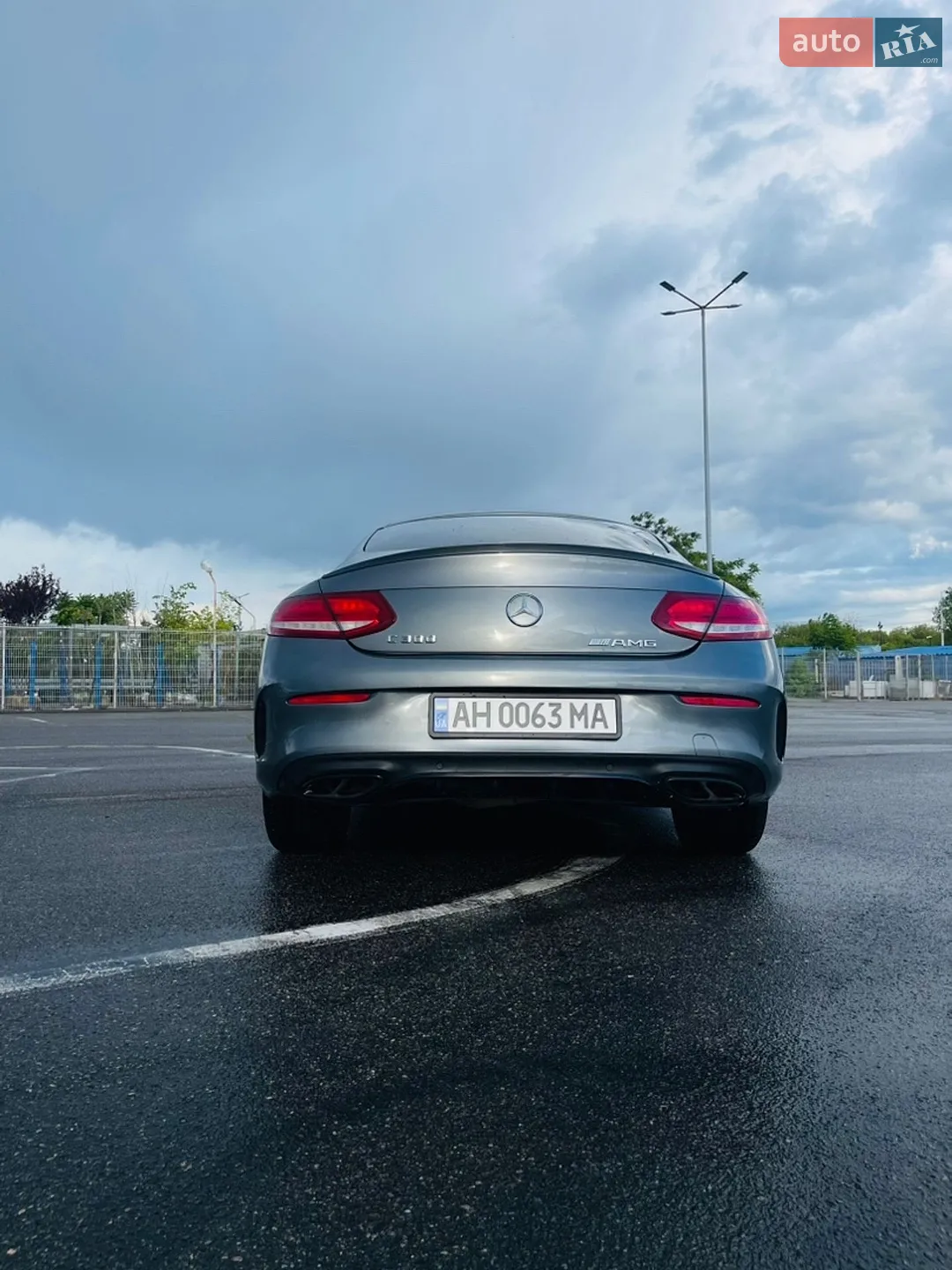 2016 Mercedes-Benz C-klasse - мініатюра 11