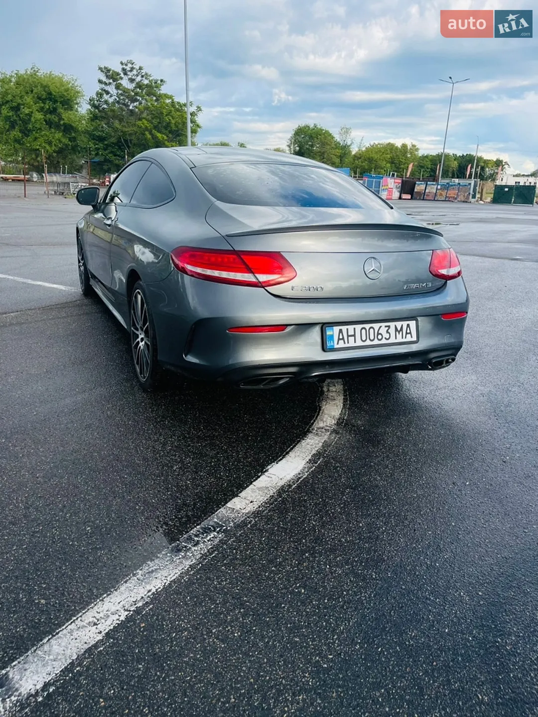 2016 Mercedes-Benz C-klasse - мініатюра 12