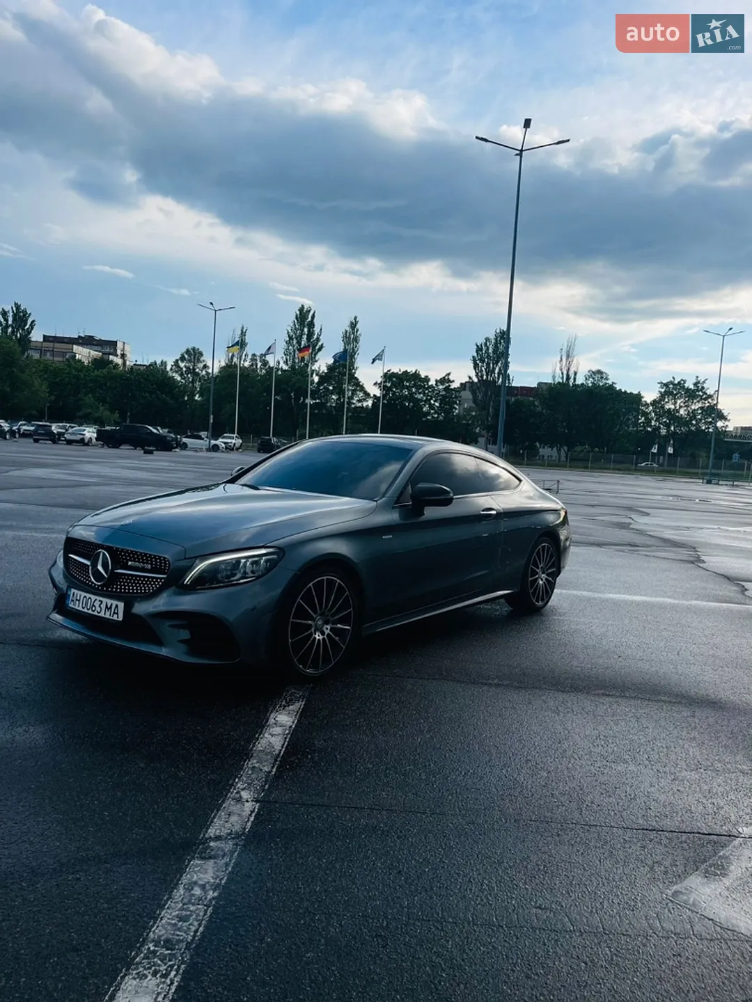 2016 Mercedes-Benz C-klasse - мініатюра 16