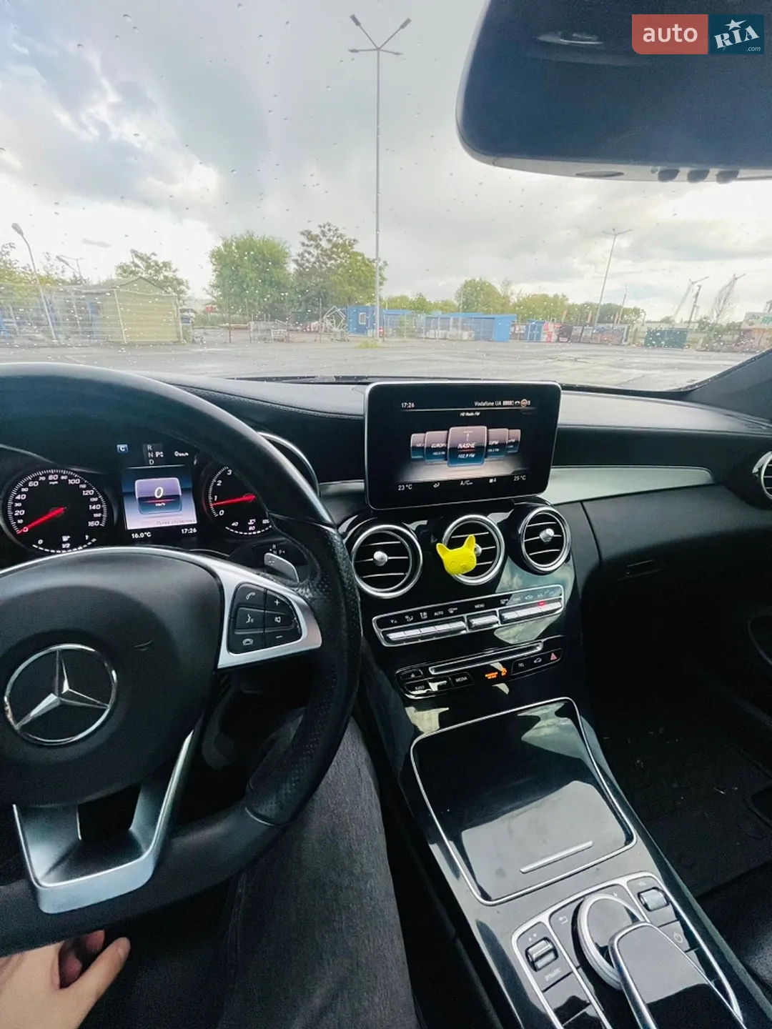 2016 Mercedes-Benz C-klasse - мініатюра 25